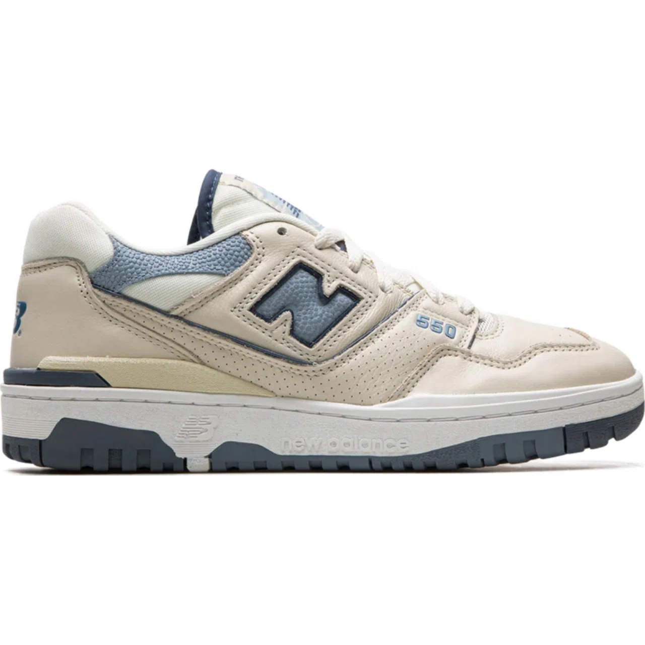 Кроссовки New Balance 550 "Vintage Indigo Beige" | Farsel