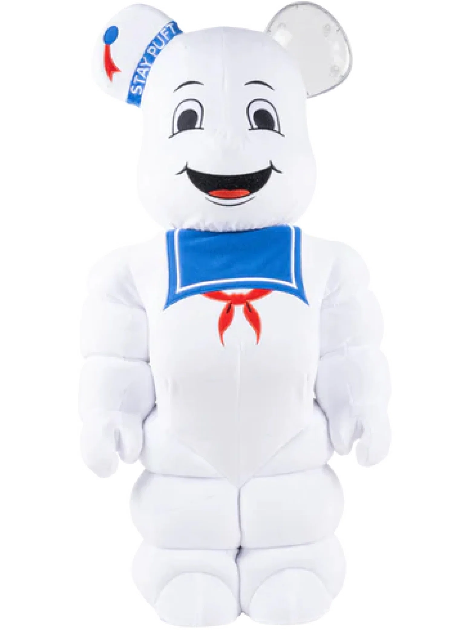 Игрушки Medicom Toy Ghostbusters Stay Puft Marshmallow Man Costume "1000%" | Farsel