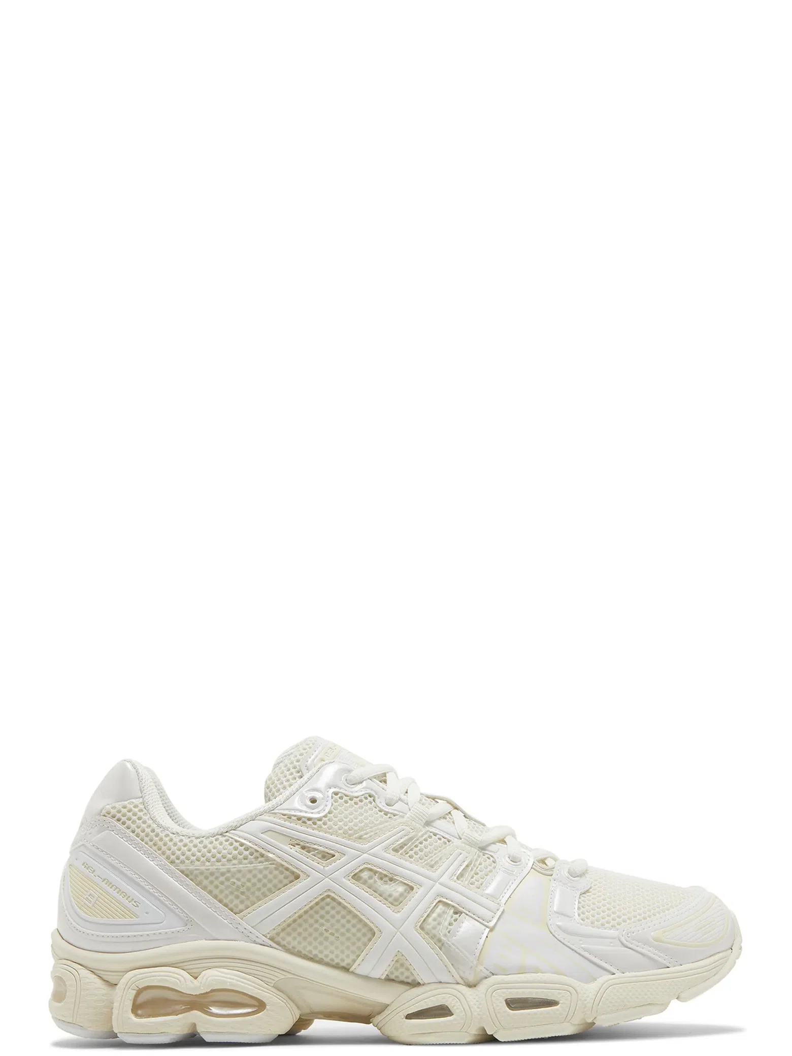 Кроссовки Asics Jessica Gonsalves x Gel Nimbus 9 "White" | Farsel