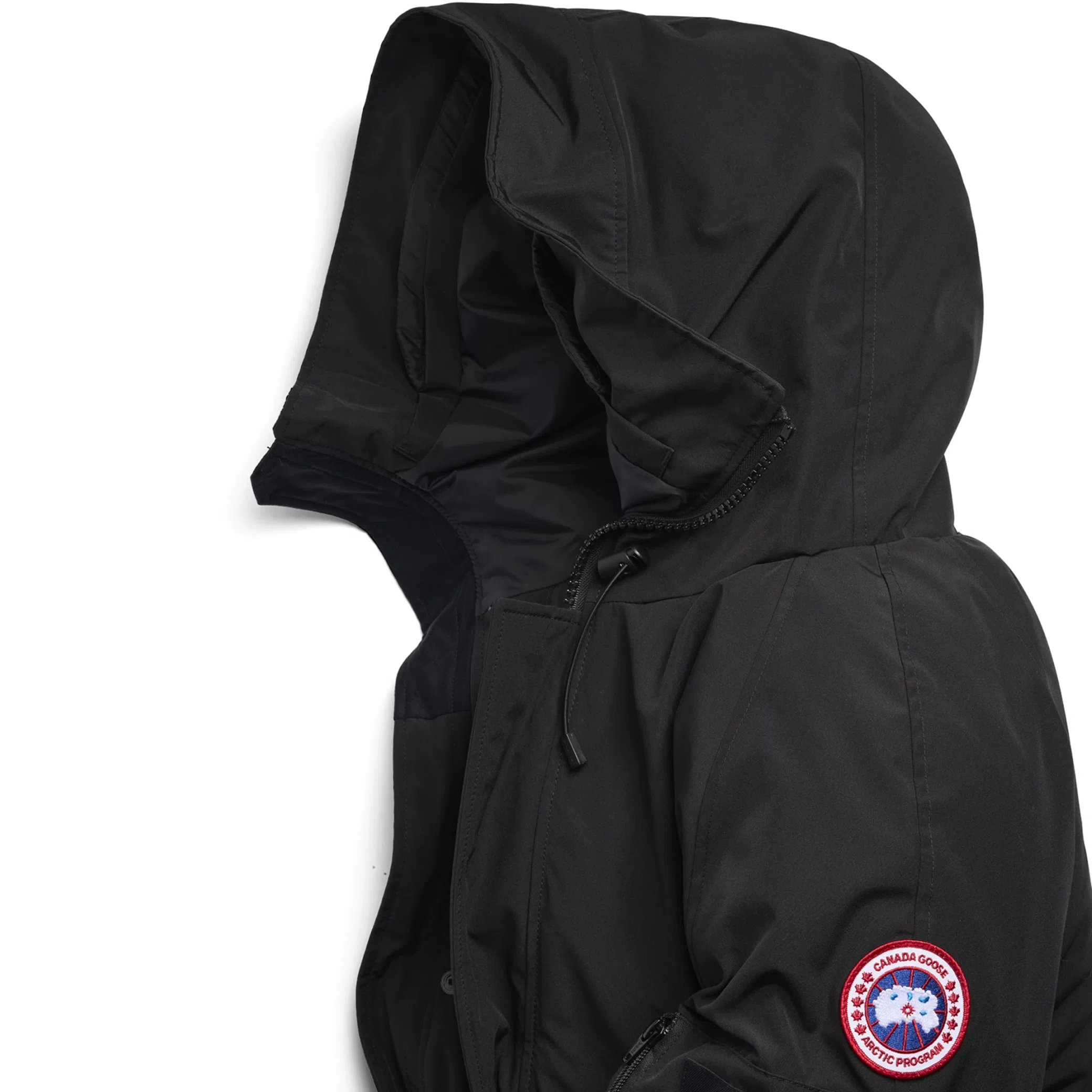  Canada Goose Chilliwack Bomber "Black" | Farsel
