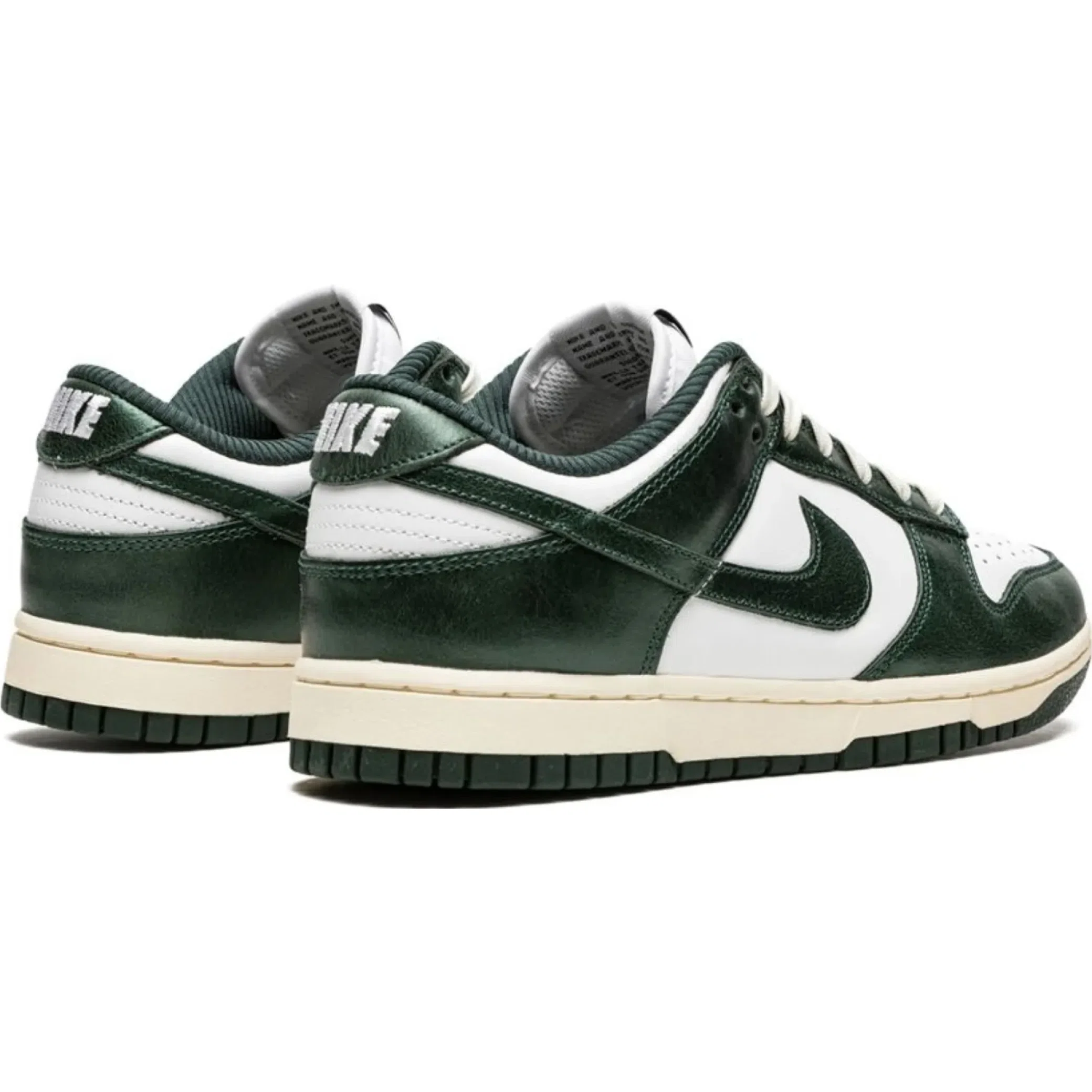 Кроссовки Nike Dunk Low WMNS "Vintage Green" | Farsel