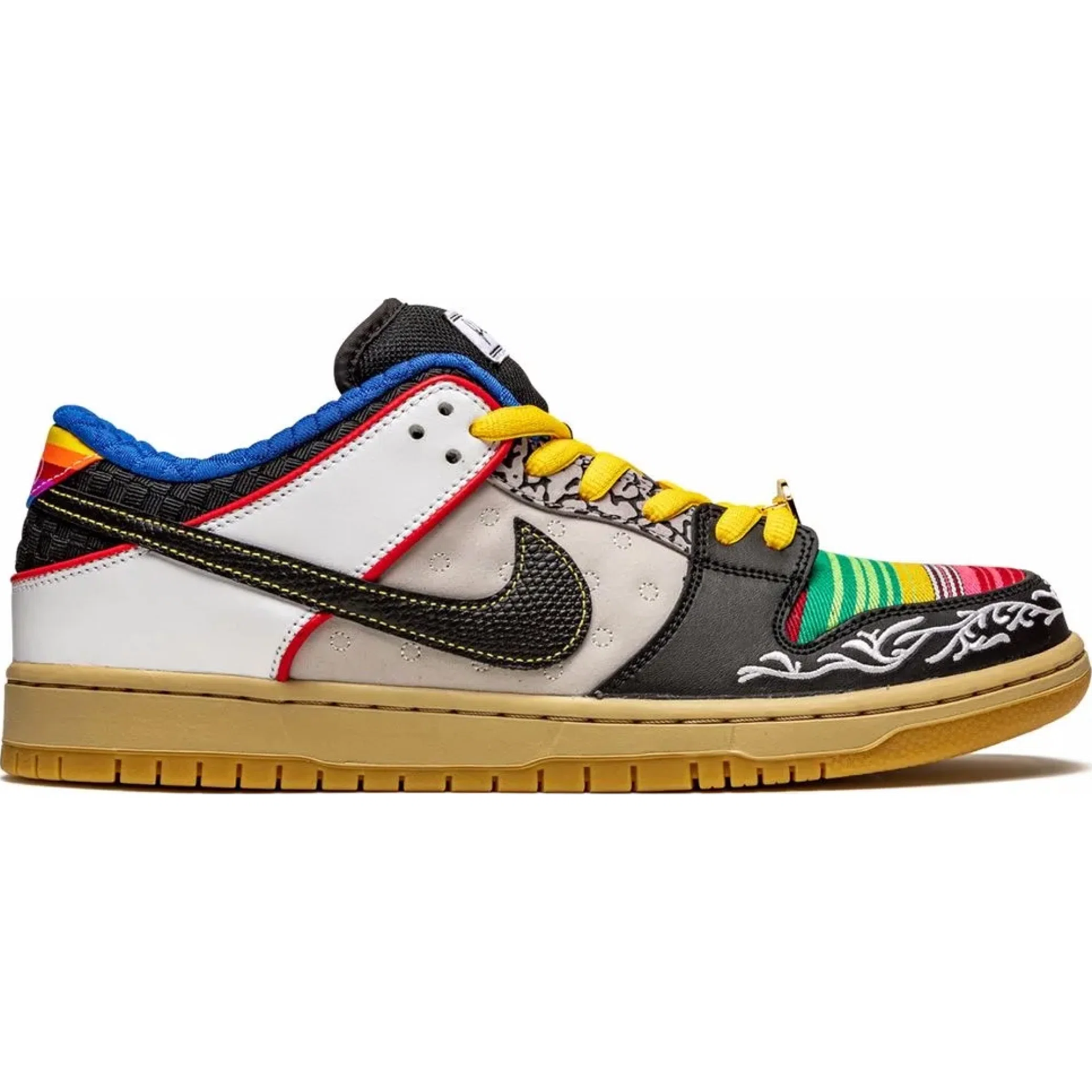 Кроссовки Nike Dunk SB Low "What The P-Rod" | Farsel