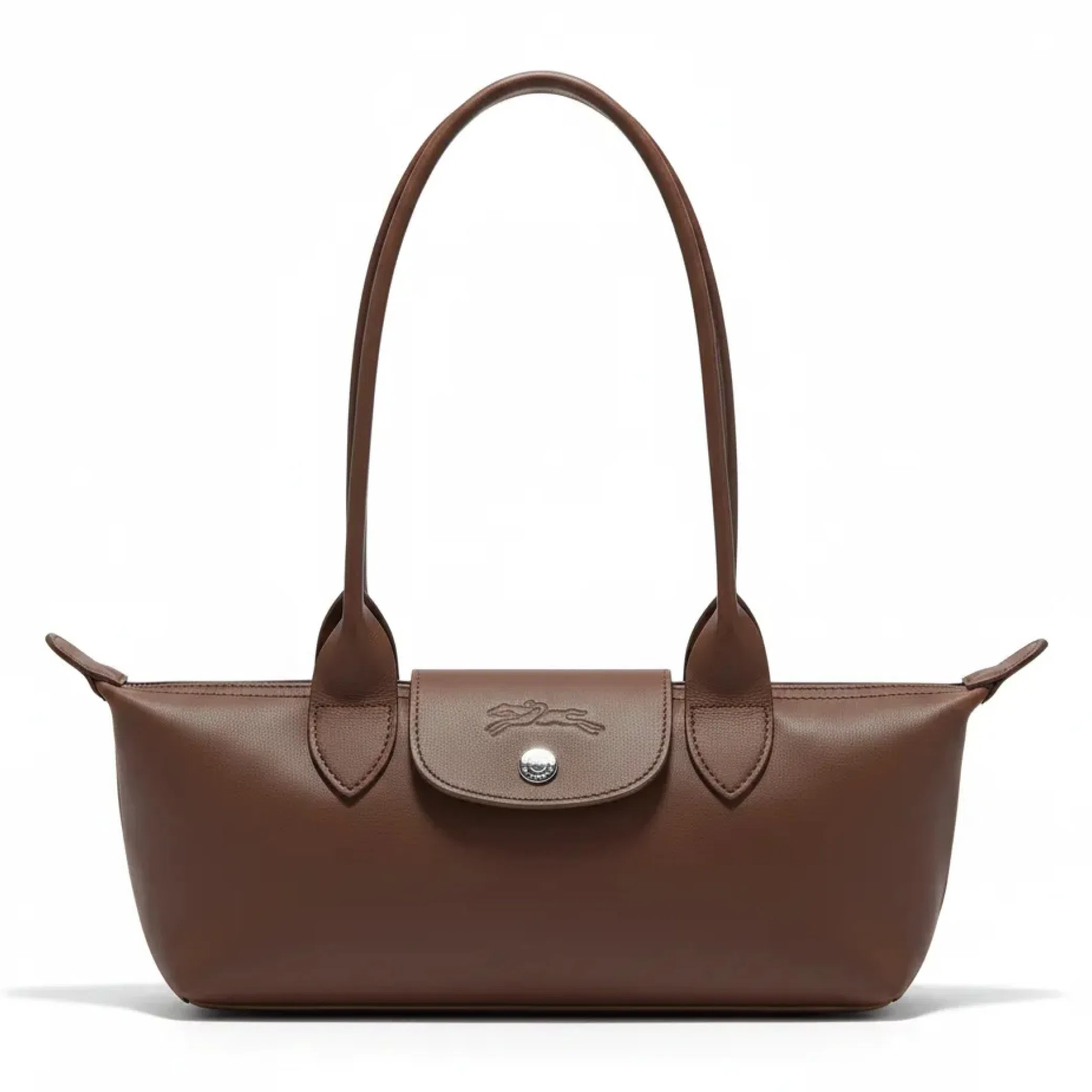 Сумки Longchamp Le Pliage Xtra M "Mocha" | Farsel