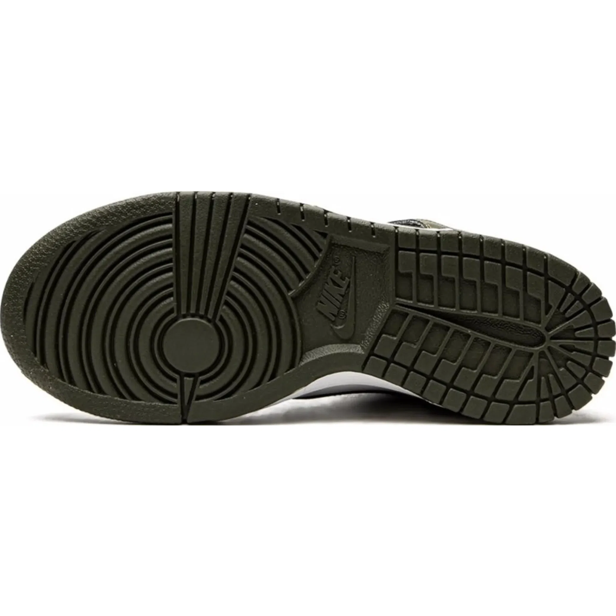  Nike Dunk High Retro GS "Cargo Khaki" | Farsel