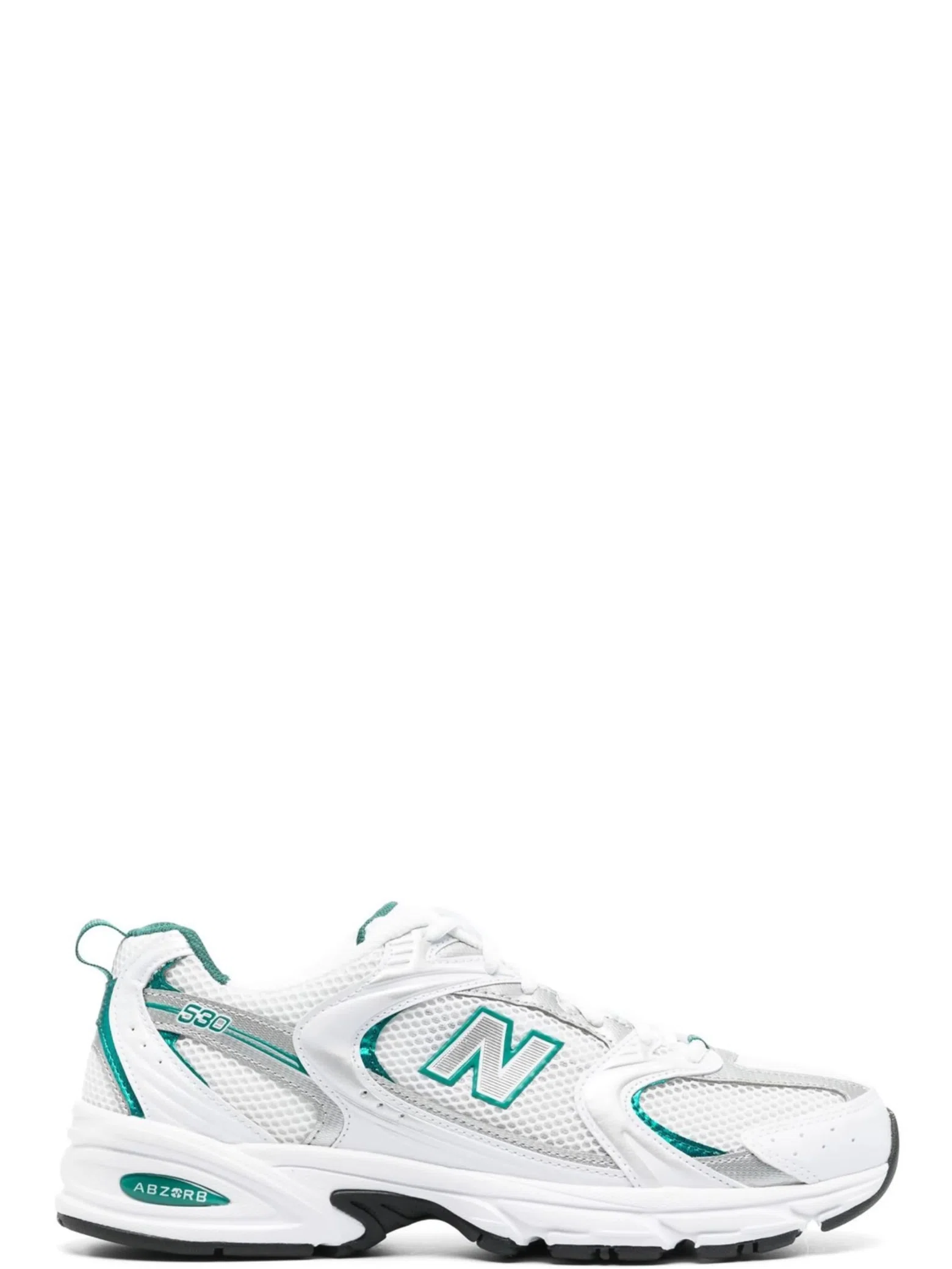 Кроссовки New Balance 530 "White Silver Green" | Farsel