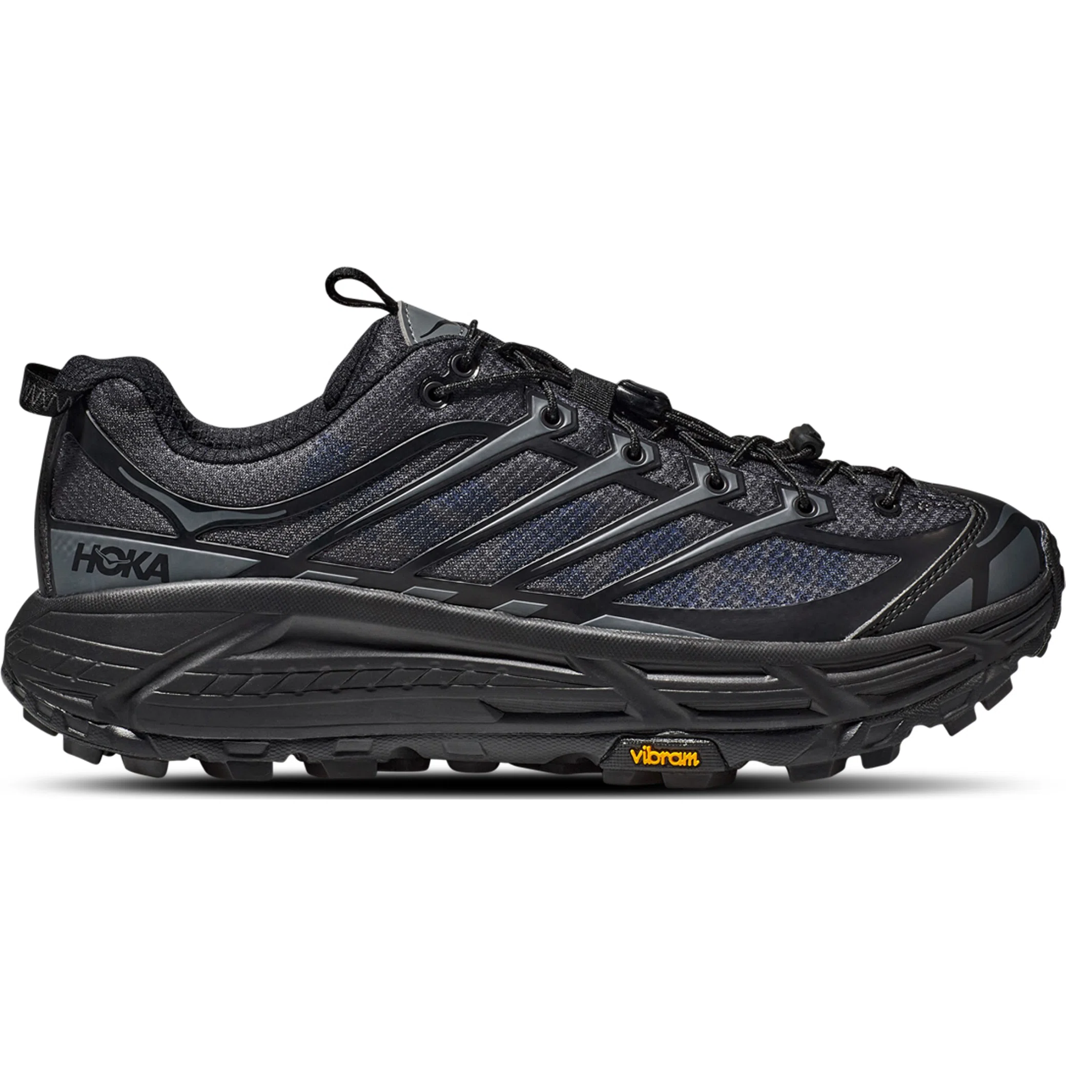 Кроссовки HOKA Mafate Three 2 "Black" | Farsel