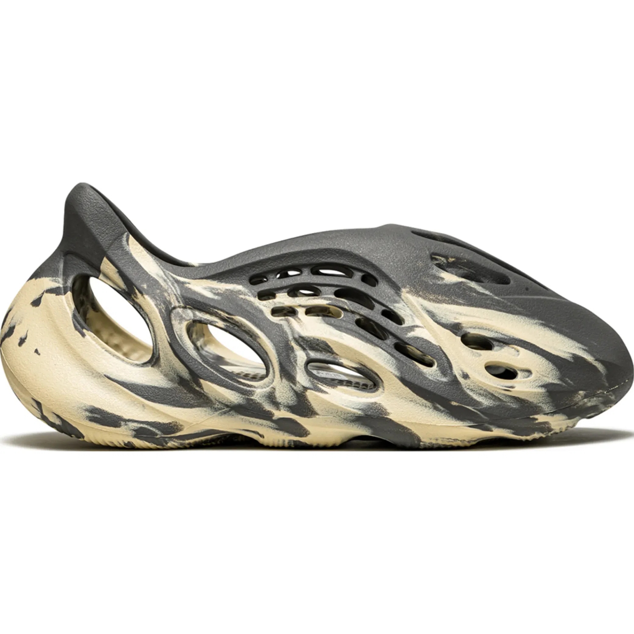 Сланцы Adidas Yeezy Foam RNNR MXT "Moon Gray" | Farsel