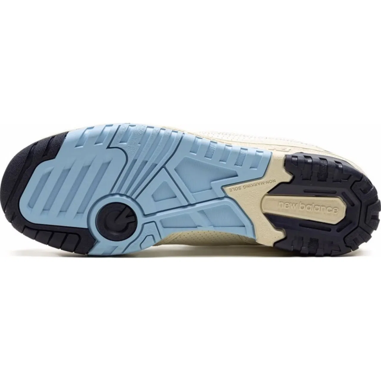 Кроссовки New Balance 550 "Rich Paul" | Farsel