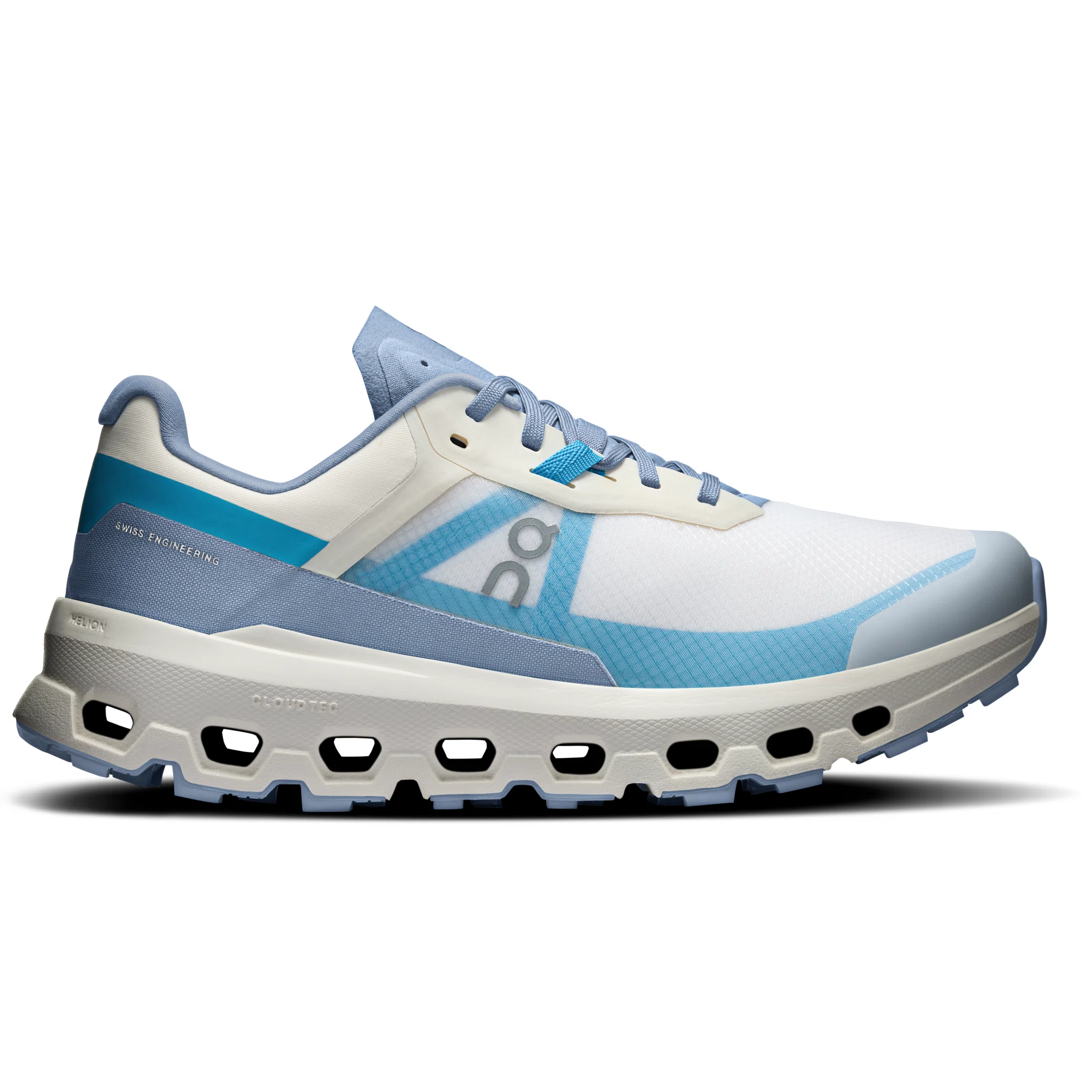 Кроссовки ON Cloudvista 2 WMNS "Cream / Horizon" | Farsel
