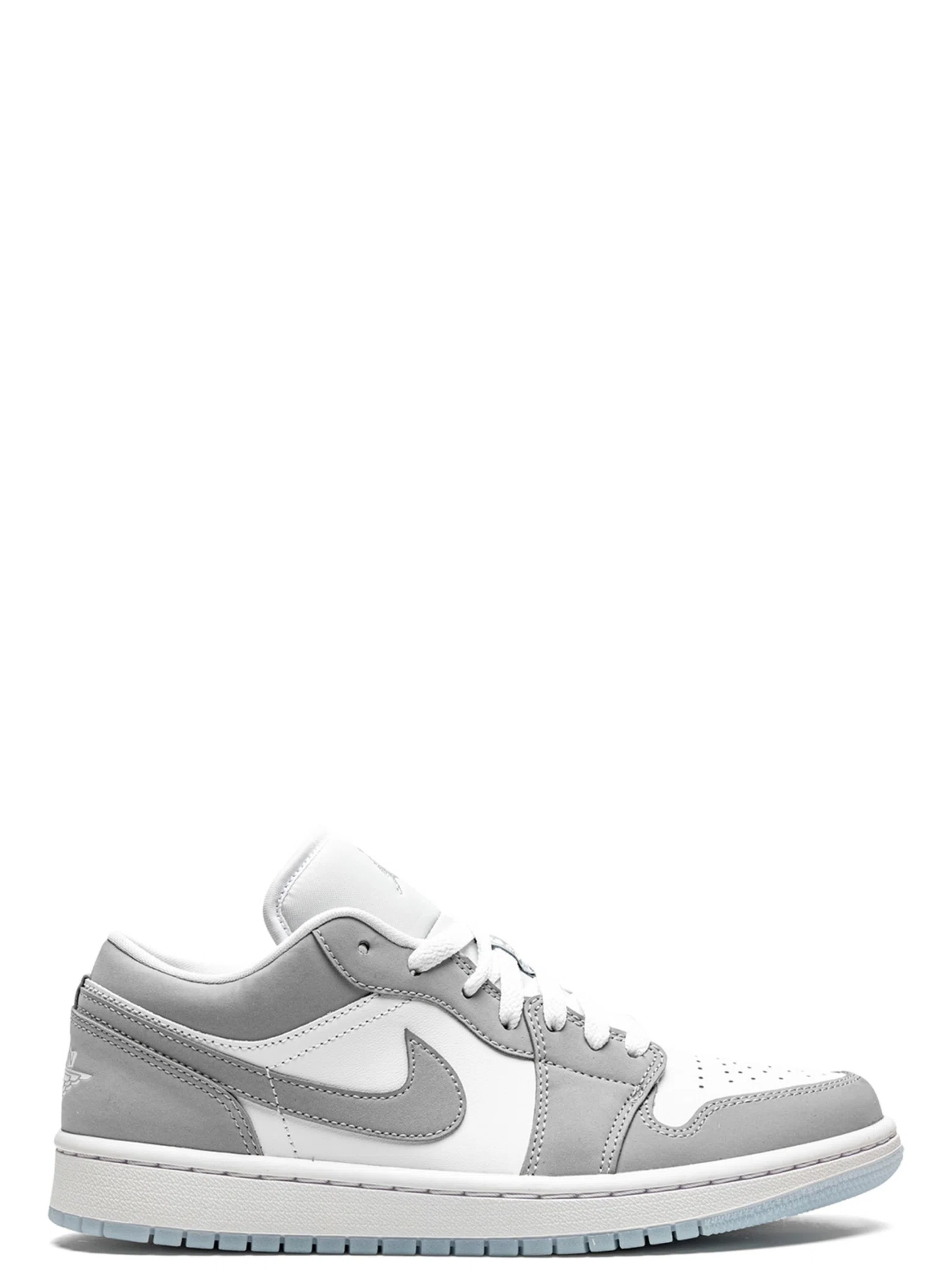 Кроссовки Nike Air Jordan 1 Low WMNS "Wolf Grey" | Farsel