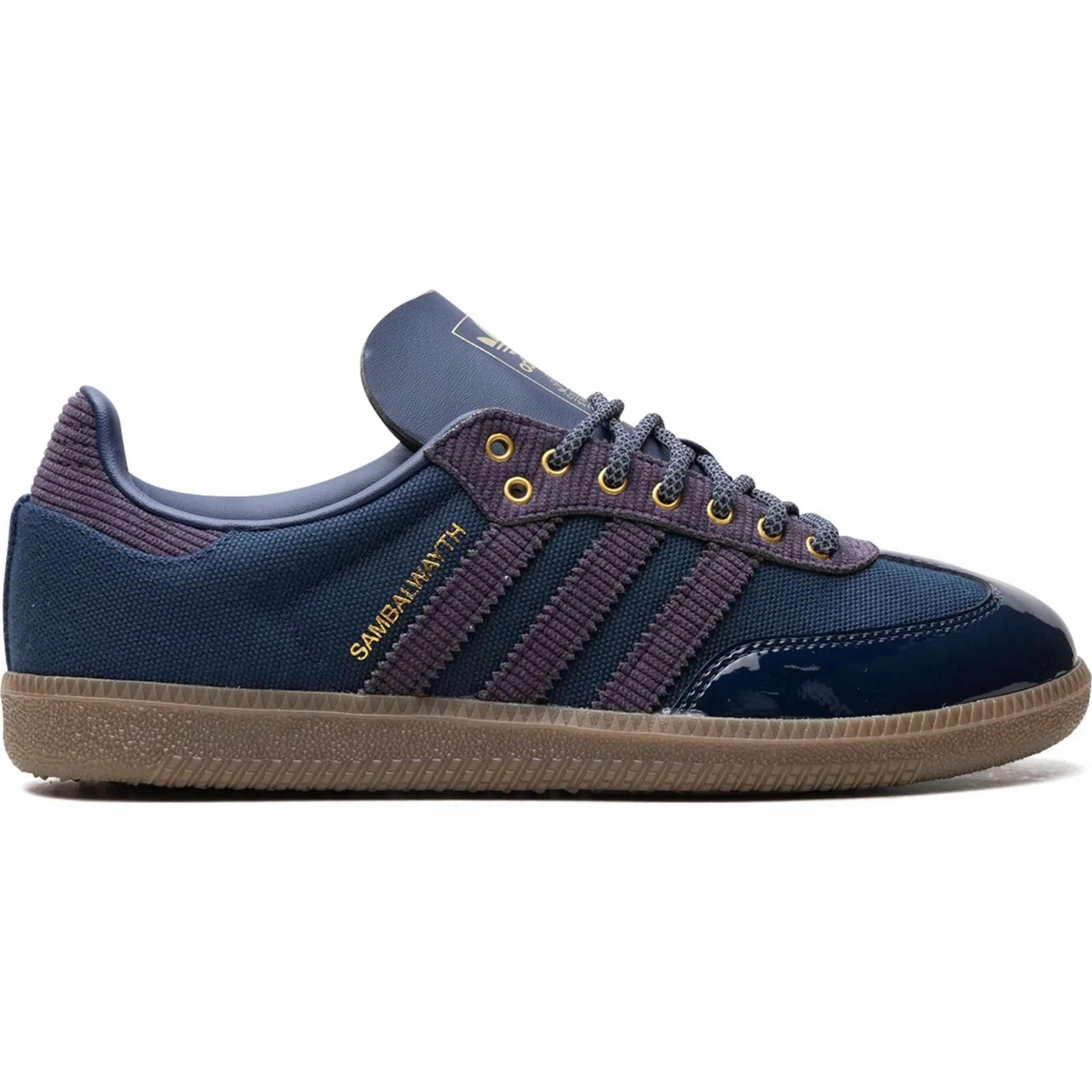  Adidas Samba OG "ALWAYTH College Navy" | Farsel