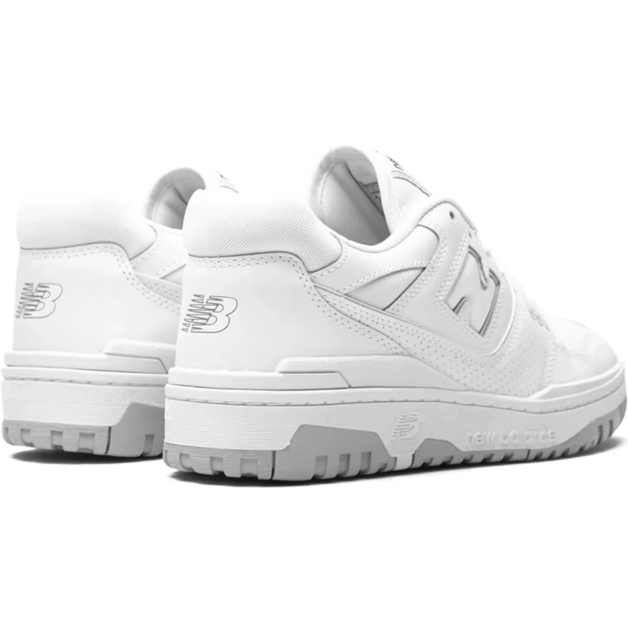 Кроссовки New Balance 550 "White Grey" | Farsel