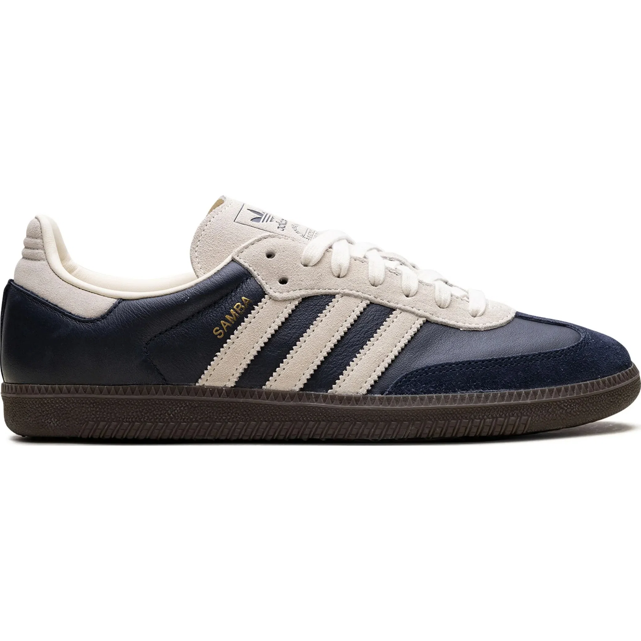  Adidas Samba OG "Aurora Ink Cream White" | Farsel