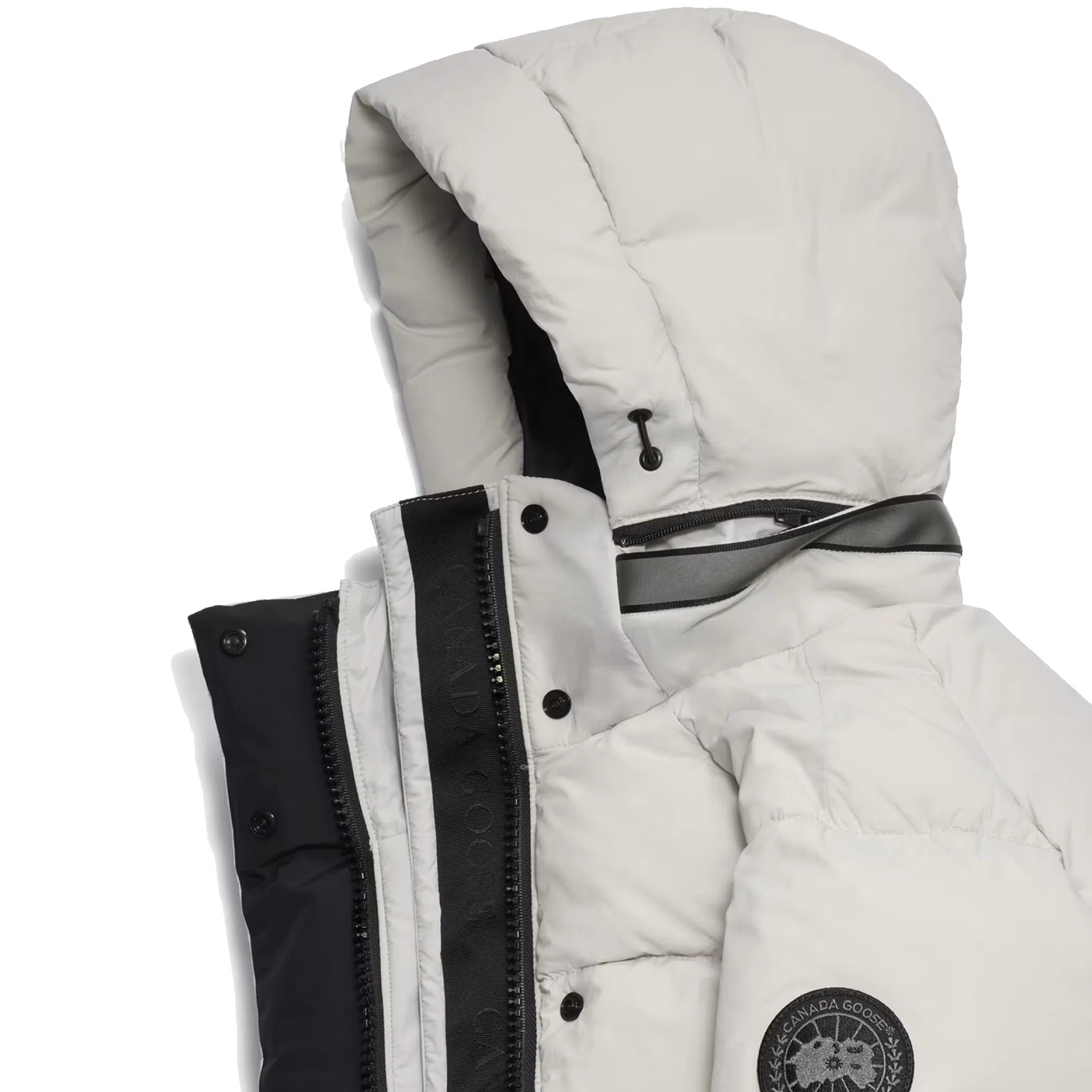  Canada Goose Junction Parka Black Label WMNS "Silverbirch" | Farsel
