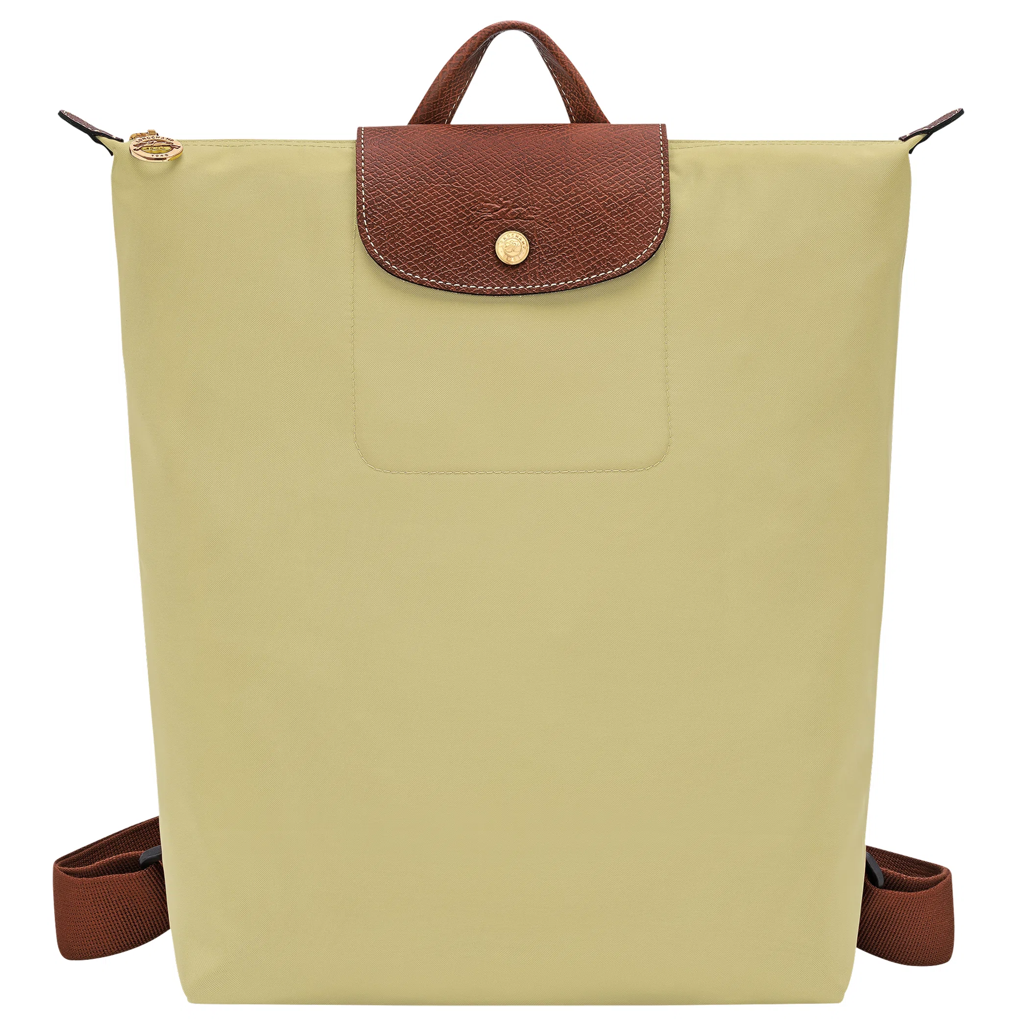 Рюкзаки Longchamp Le Pliage Original M Backpack "Pistachio" | Farsel