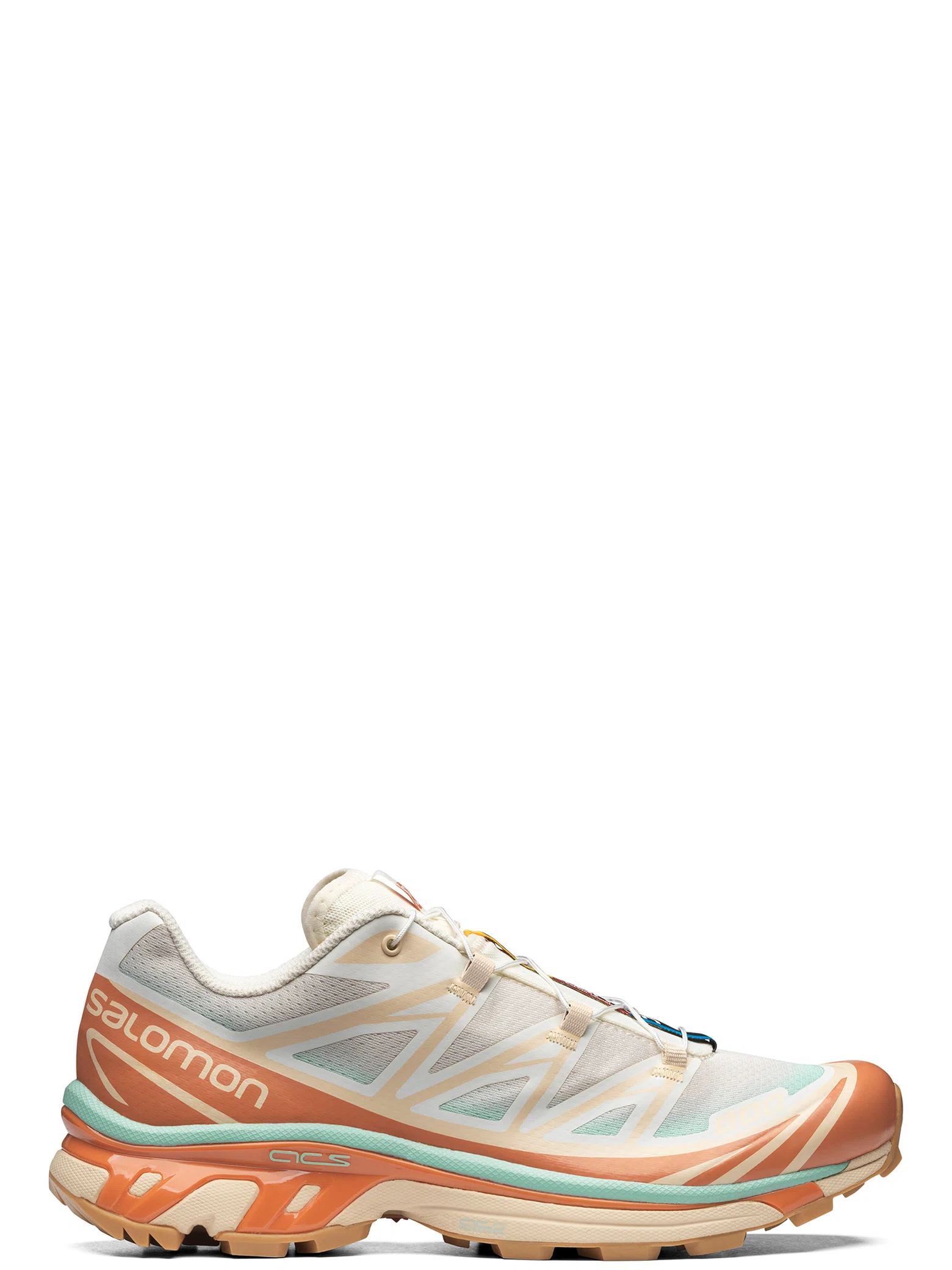 Кроссовки Salomon XT-6 Skyline "Vanilla Ice Sun Baked" | Farsel