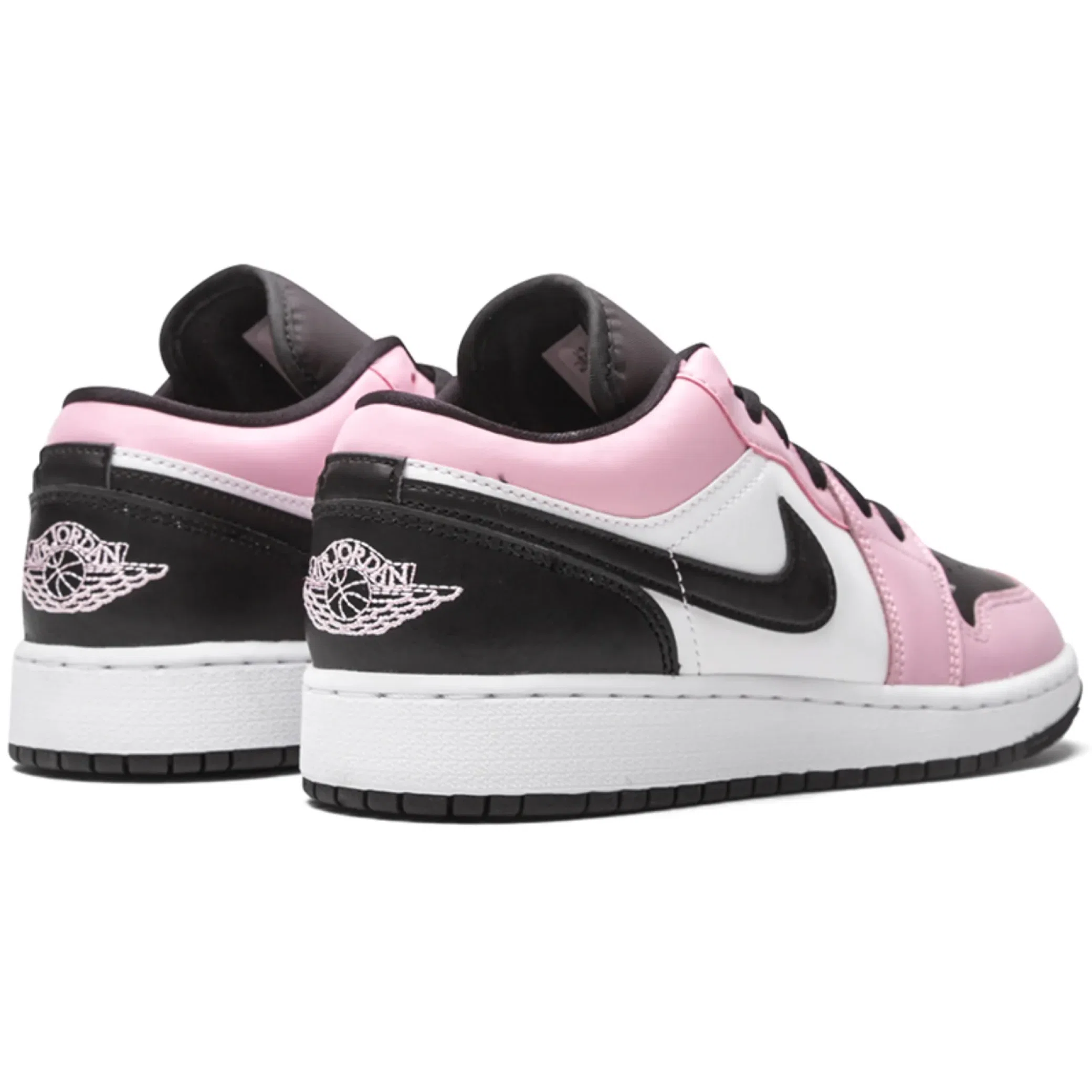 Кроссовки Nike Air Jordan 1 Low GS "Light Arctic Pink" | Farsel