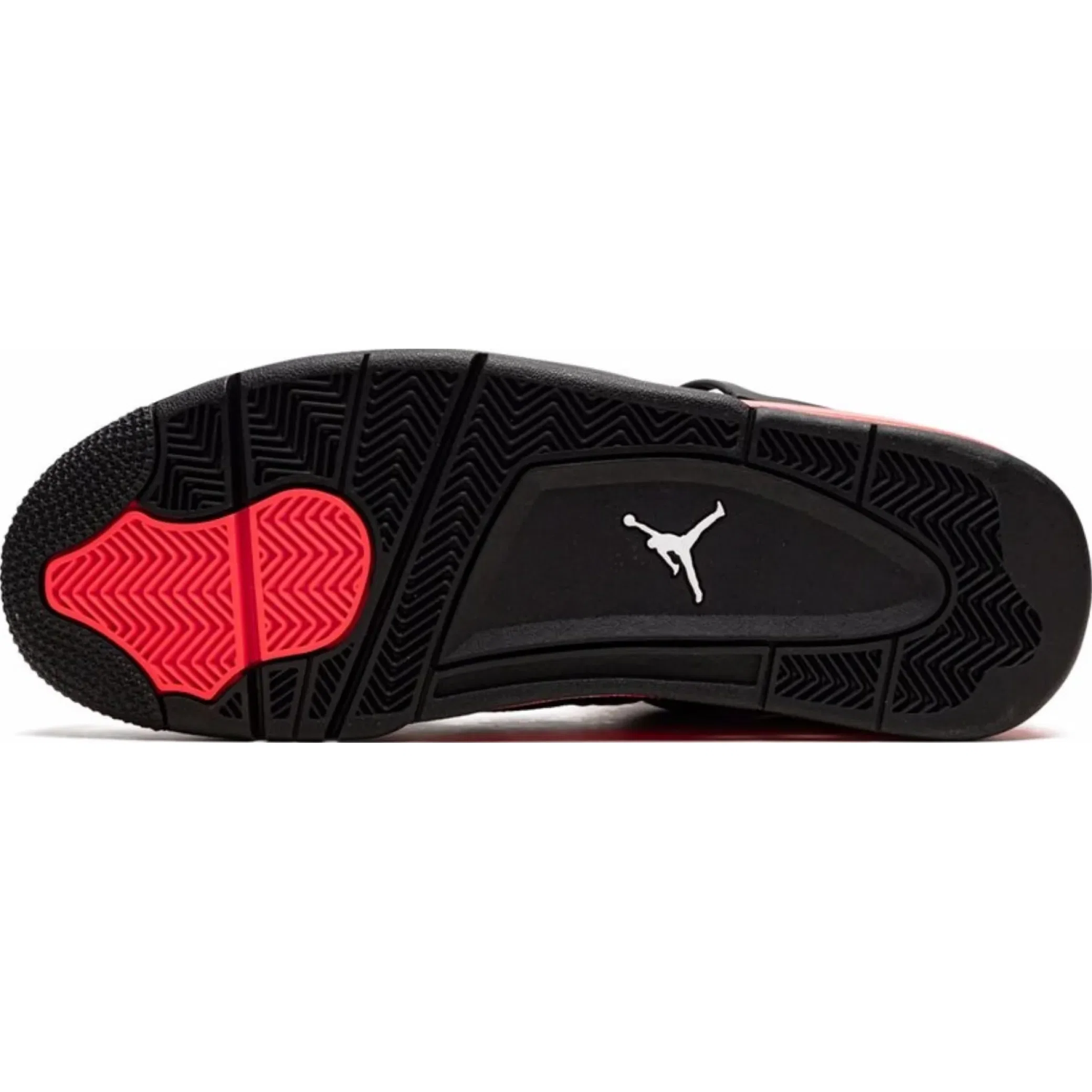 Кроссовки Nike Air Jordan 4 "Red Thunder" | Farsel