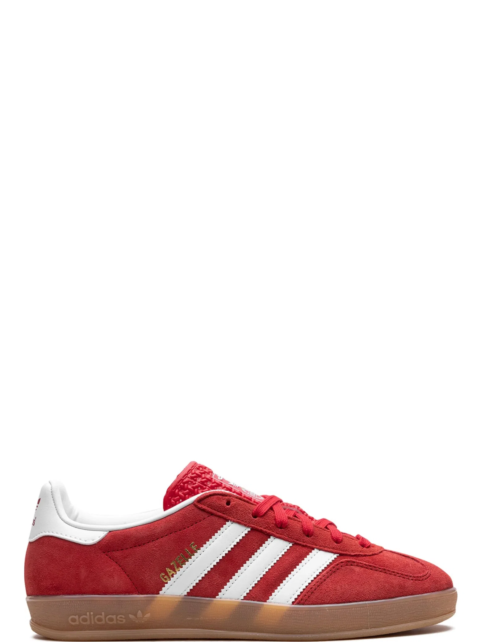 Кроссовки Adidas Gazelle Indoor "Better Scarlet" | Farsel
