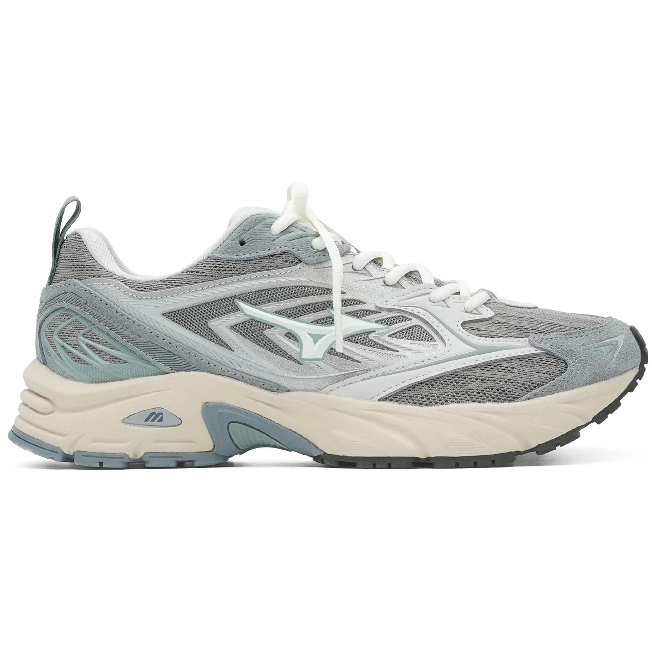 Кроссовки Mizuno FIYI V2 "Grey White" | Farsel