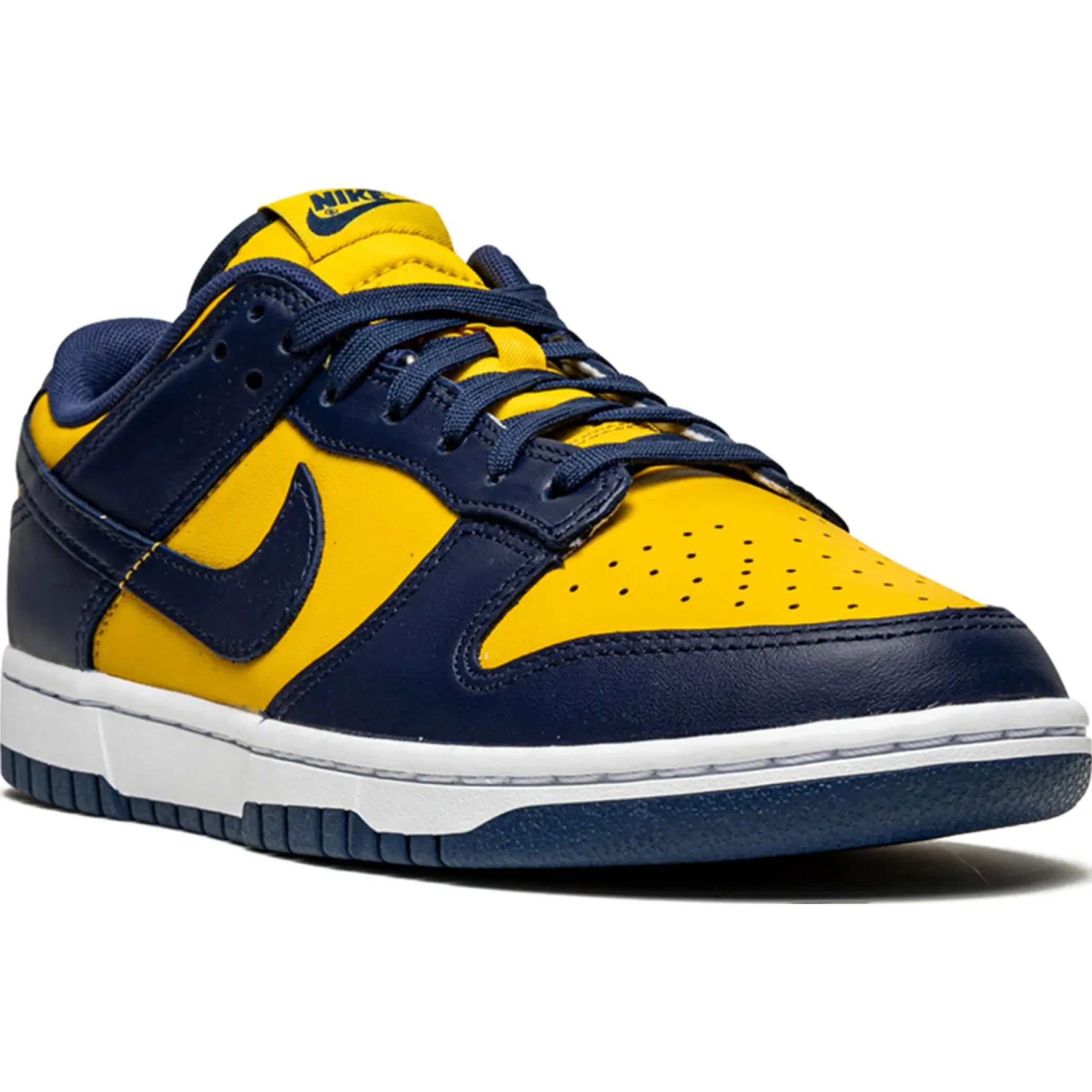Кроссовки Nike Dunk Low "Michigan" | Farsel