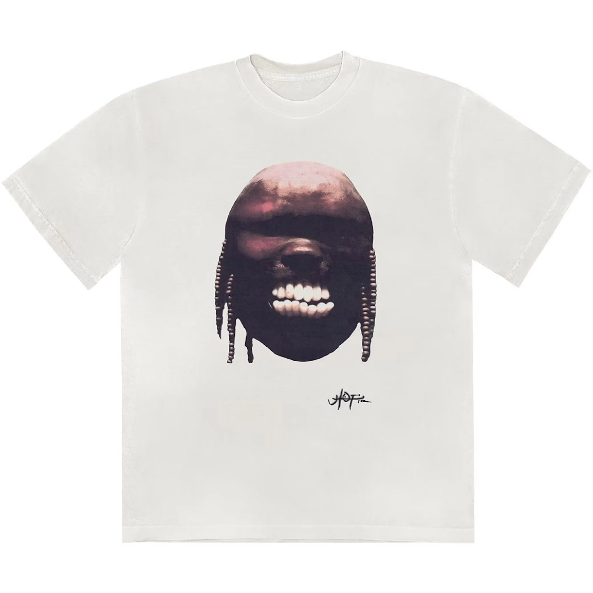 Футболки Travis Scott FW23 B2 Utopia T-Shirt "White" | Farsel