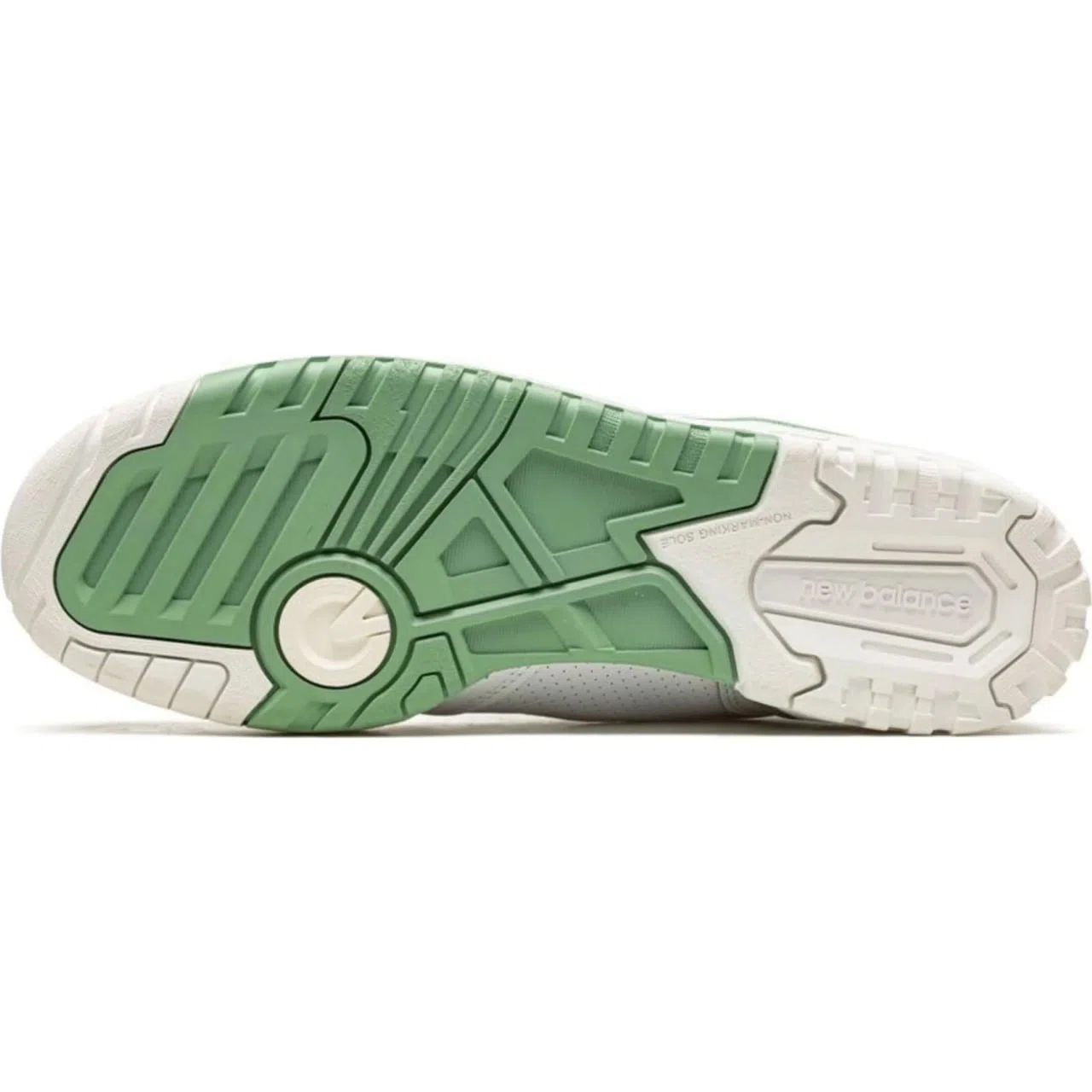  New Balance 550 "White Mint Green" | Farsel