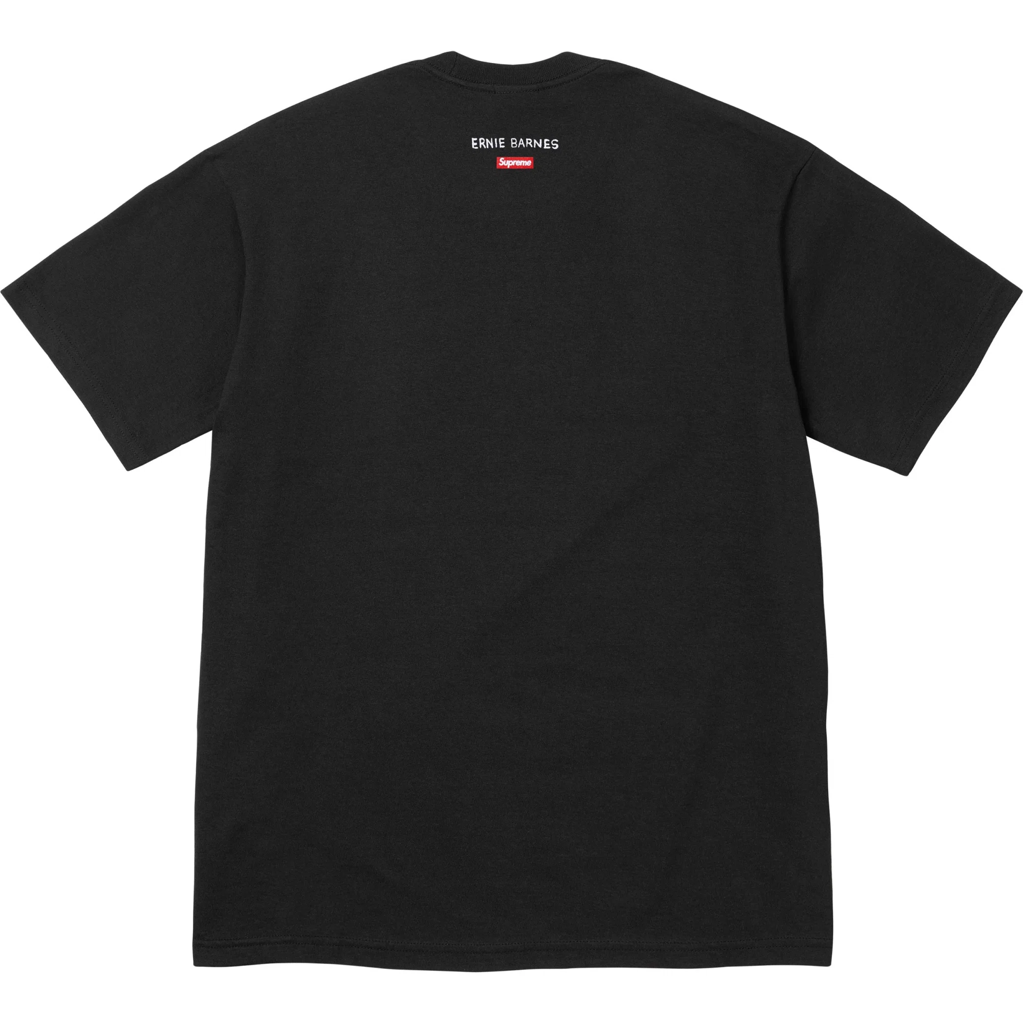  Supreme SS25 Ernie Barnes Tee "Black" | Farsel