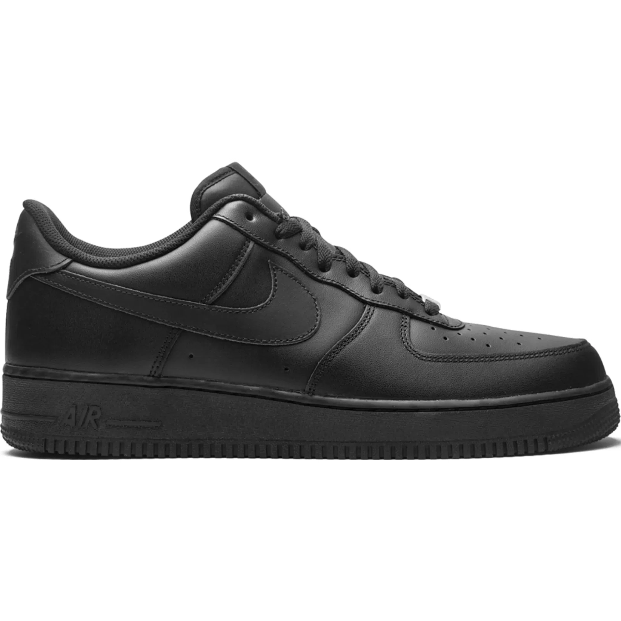 Кроссовки Nike Air Force 1 Low '07 "Triple Black" | Farsel