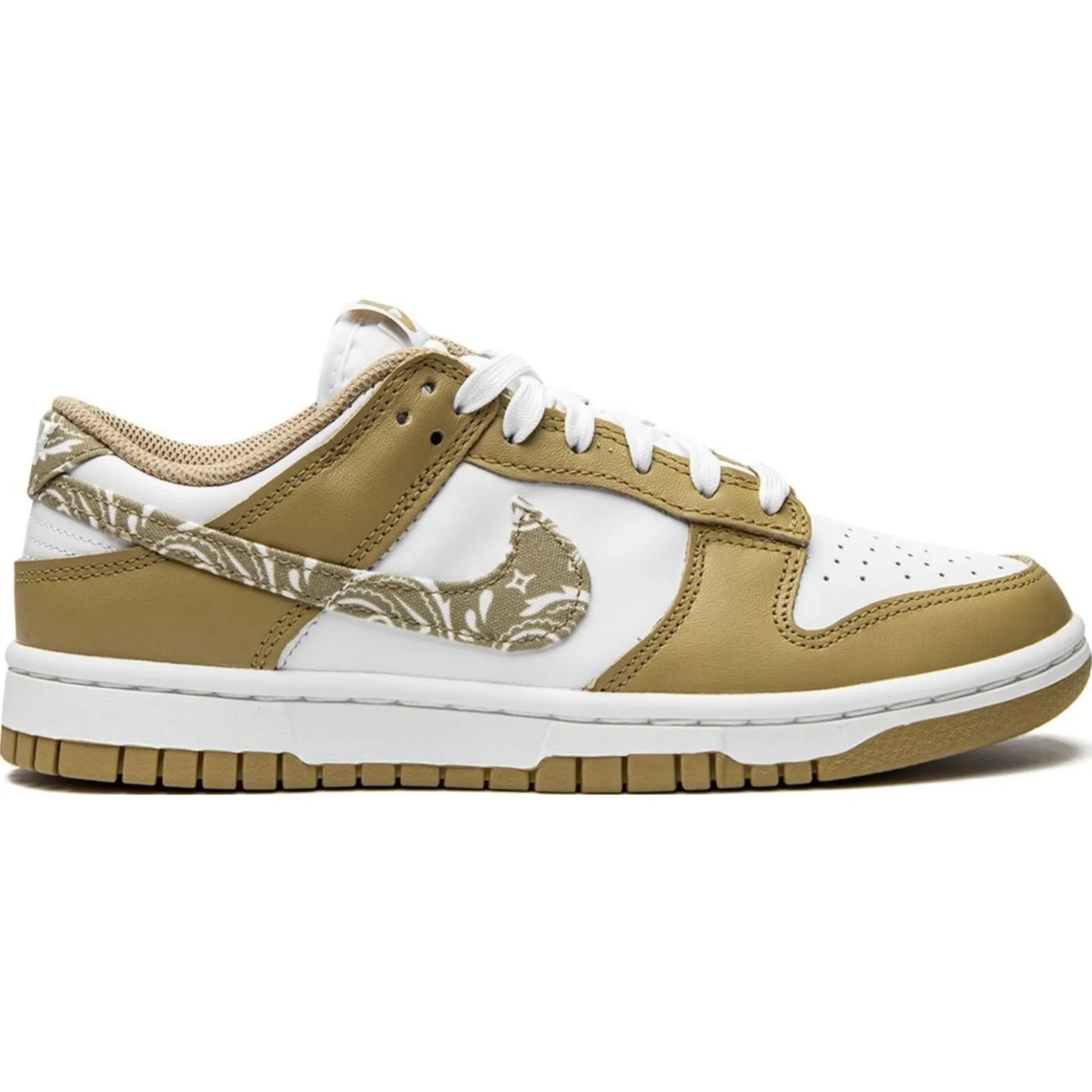 Кроссовки Nike Dunk Low Essential WMNS "Paisley Pack - Barley" | Farsel