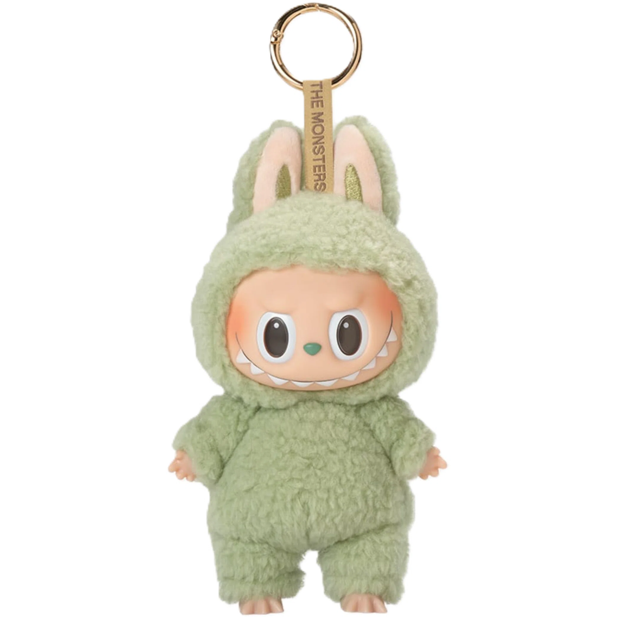  Pop Mart Labubu The Monsters Tasty Macarons Vinyl Plush Pendant "Green Grape" | Farsel