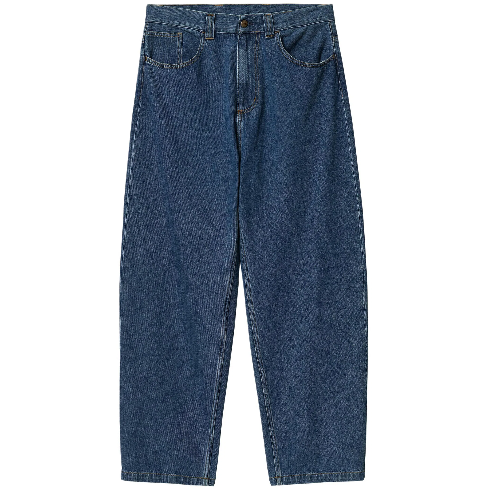 Джинсы Carhartt Brandon Pant "Blue Stone Washed" | Farsel