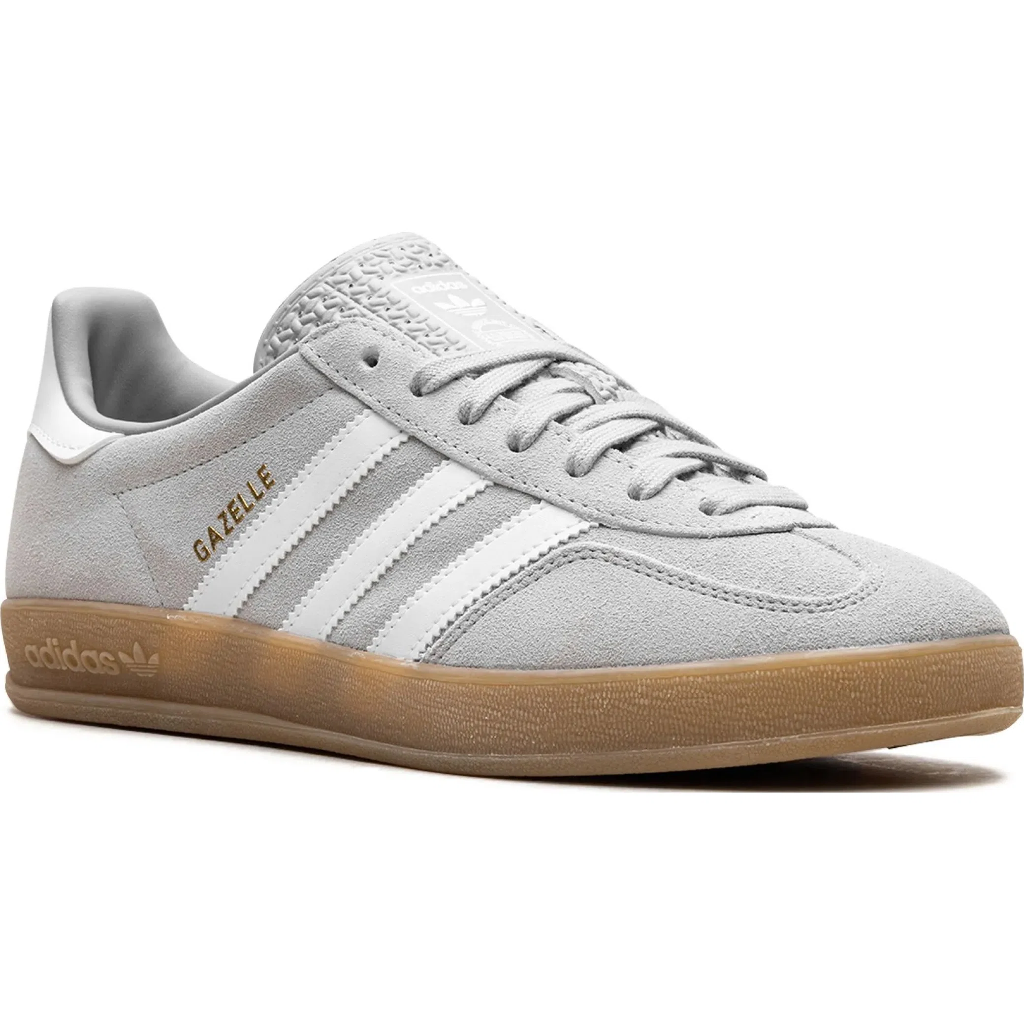 Кроссовки Adidas Gazelle Indoor "Grey Two" | Farsel