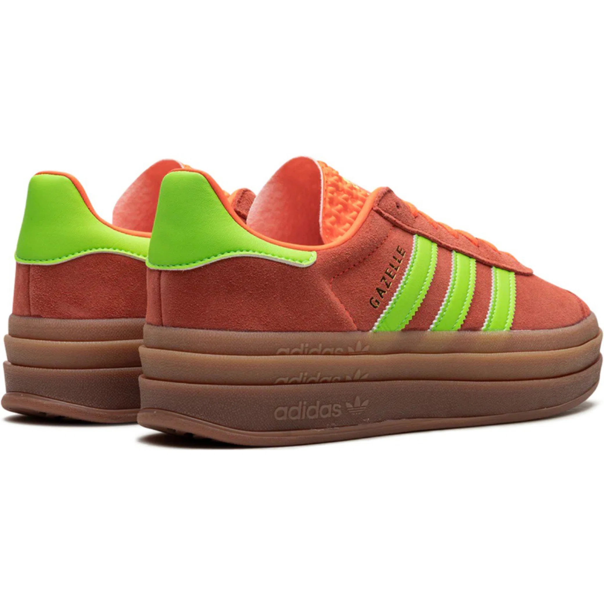  Adidas Gazelle Bold WMNS "Solar Orange" | Farsel