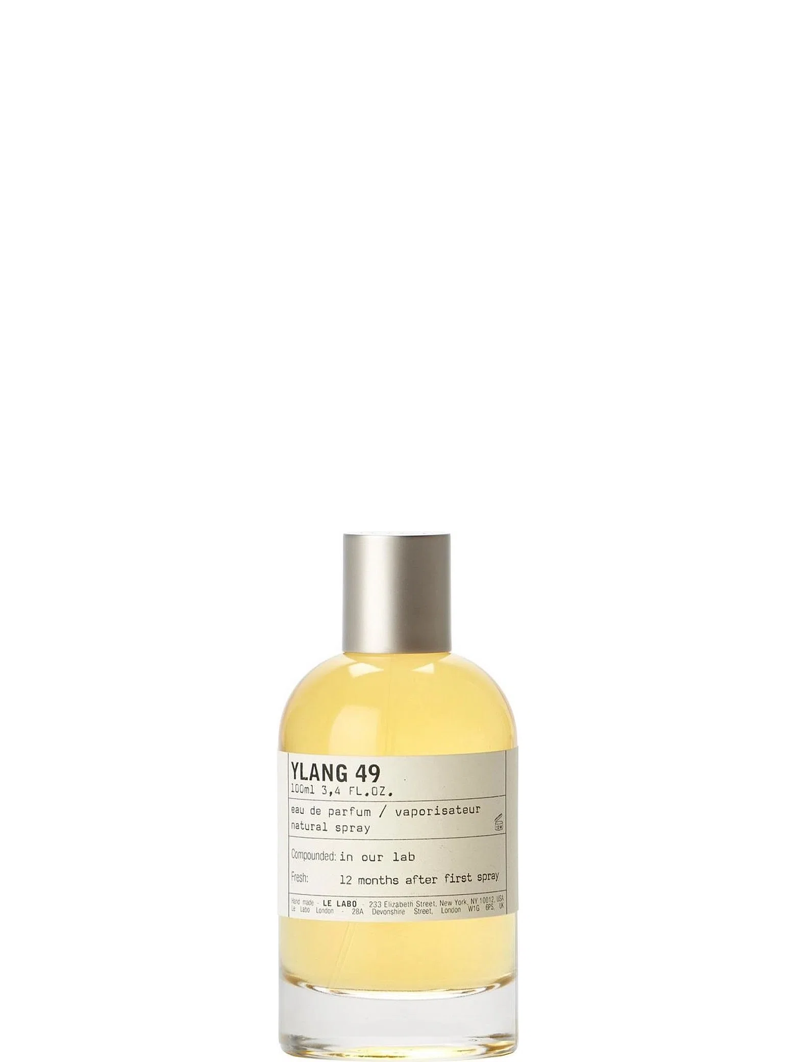 Парфюмы Le Labo Ylang 49 | Farsel