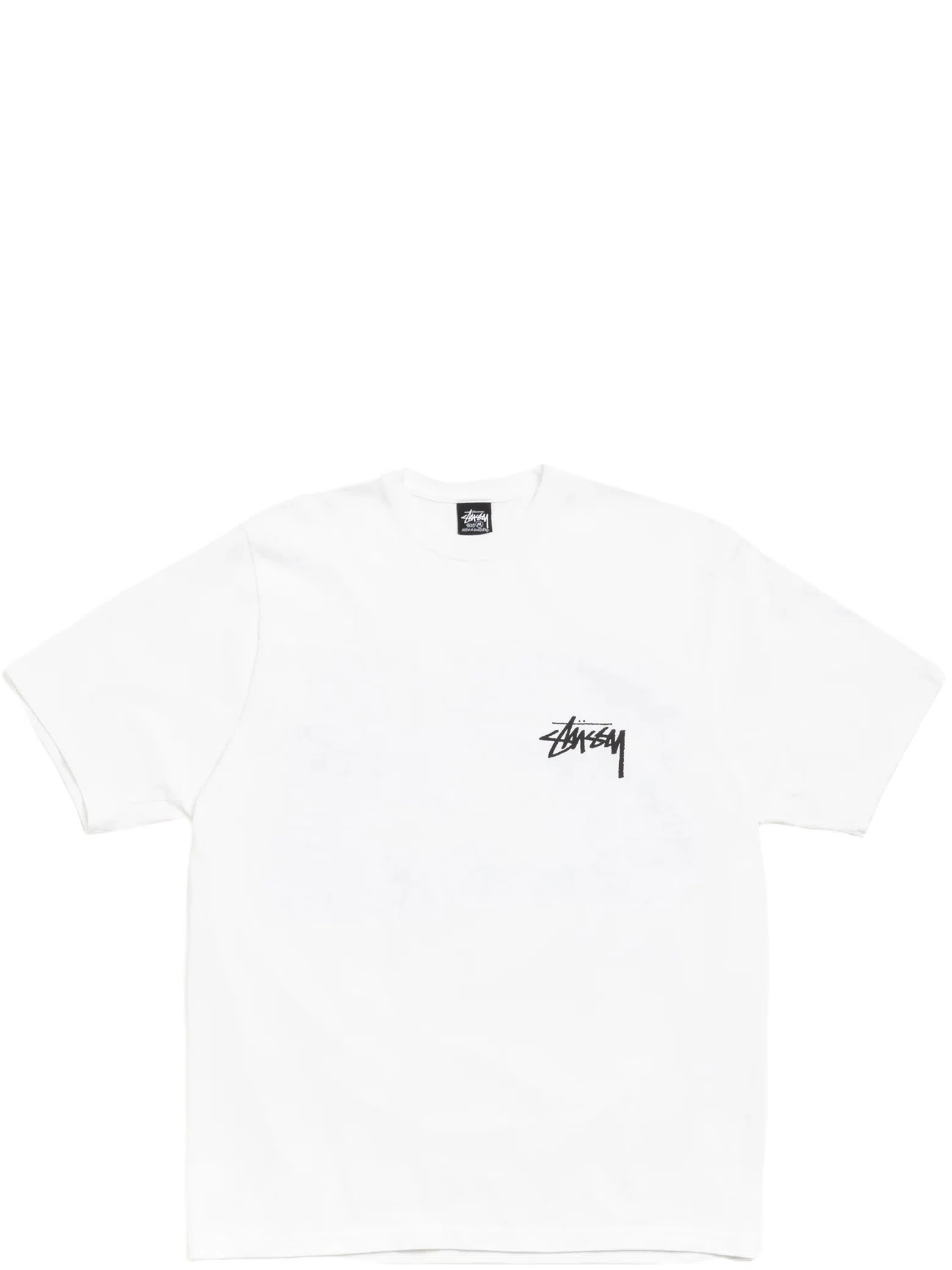 Футболки Stussy Victoria Tee "White" | Farsel