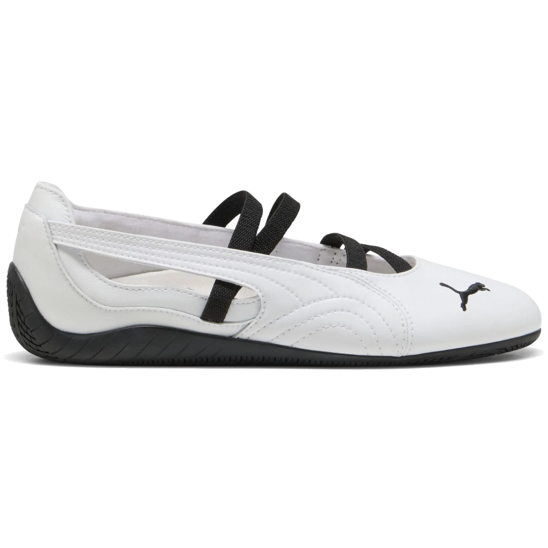 Балетки Puma Speedcat WMNS "White" | Farsel