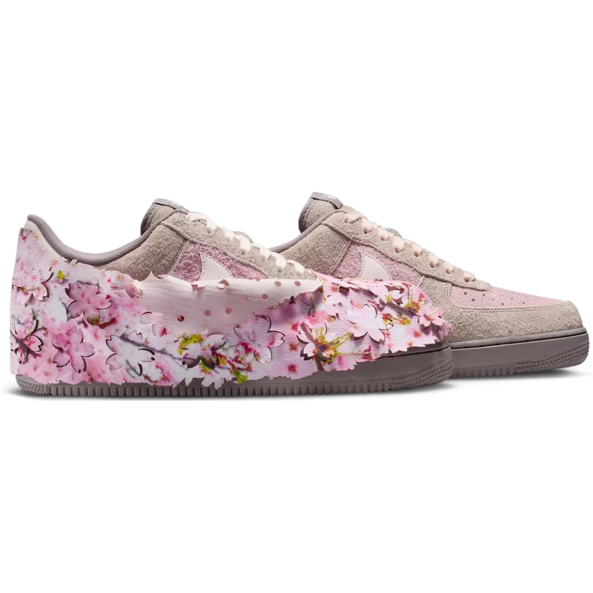 Кроссовки Nike Air Force 1 Low Premium "Spring Flowers" | Farsel
