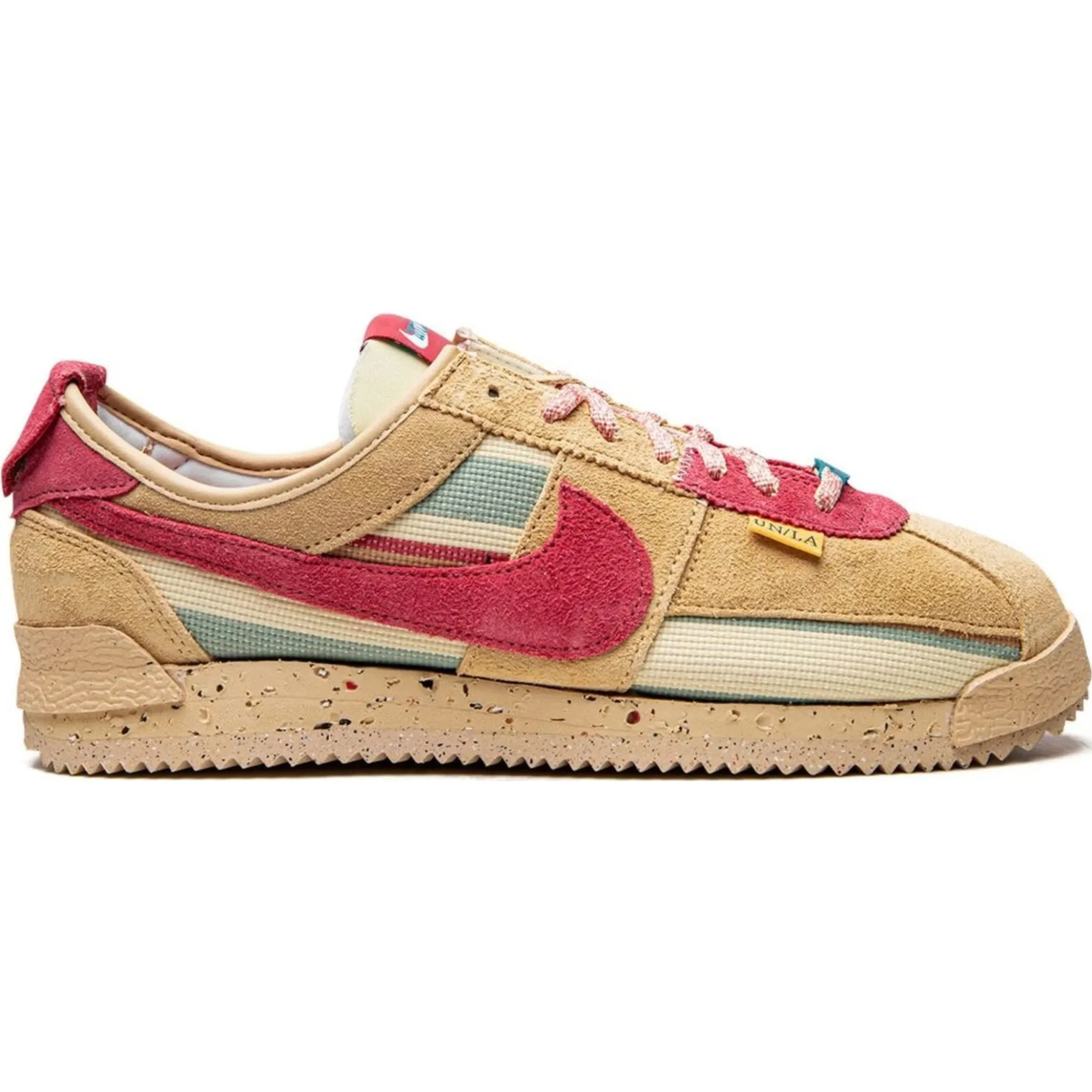 Кроссовки Nike Cortez SP "Union - Sesame" | Farsel