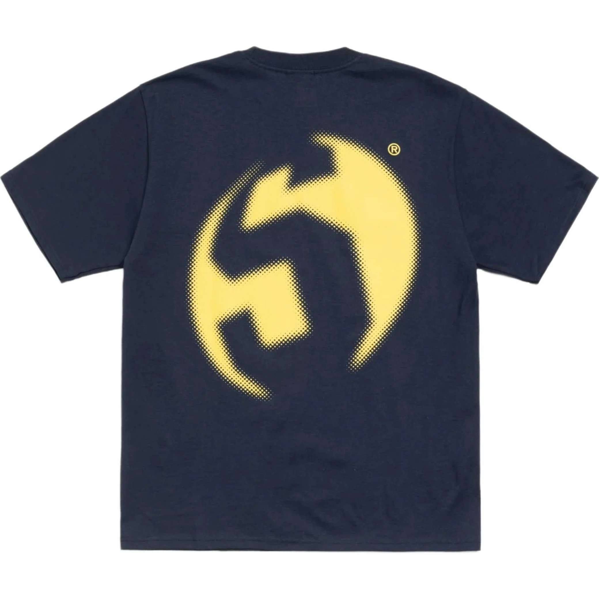 Футболки Stussy Lens Tee "Navy" | Farsel