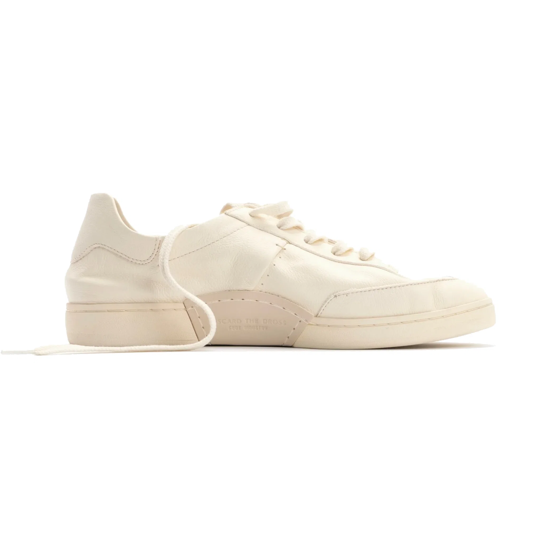Кроссовки Foot Industry Gat Minimal "Antique White" | Farsel
