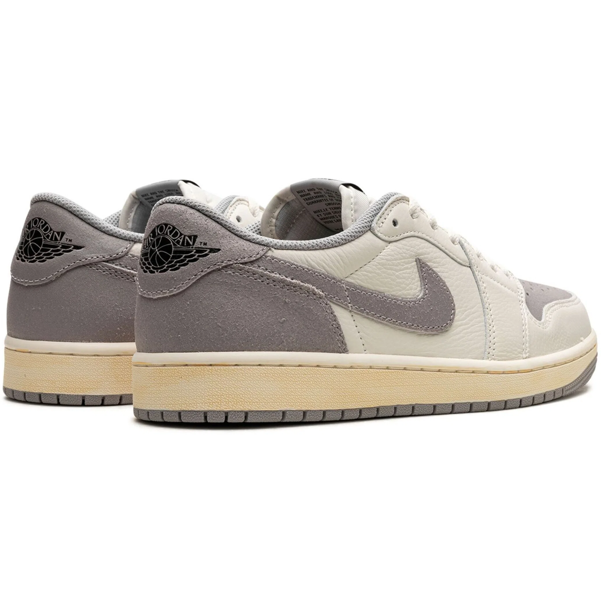  Nike Air Jordan 1 Retro Low OG "Atmosphere Grey" | Farsel