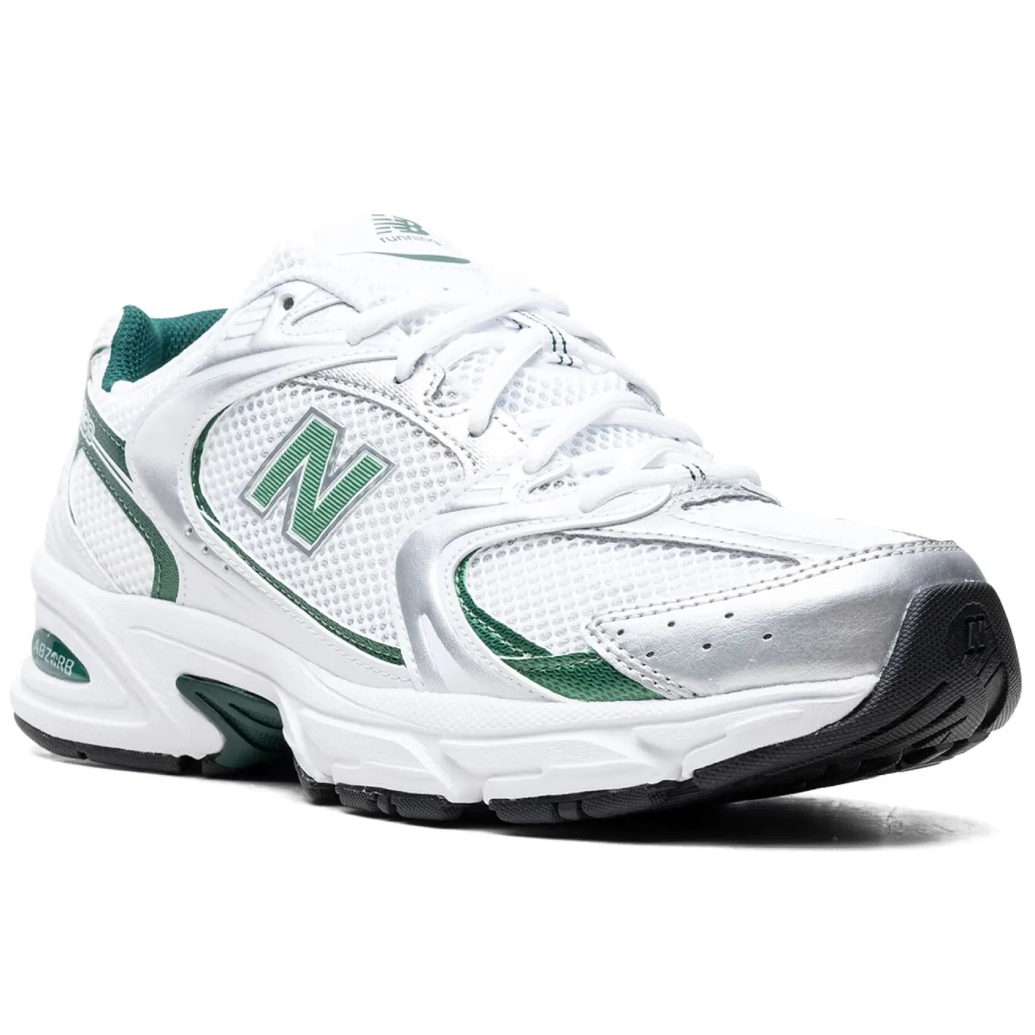 Кроссовки New Balance 530 "White Nightwatch Green" | Farsel
