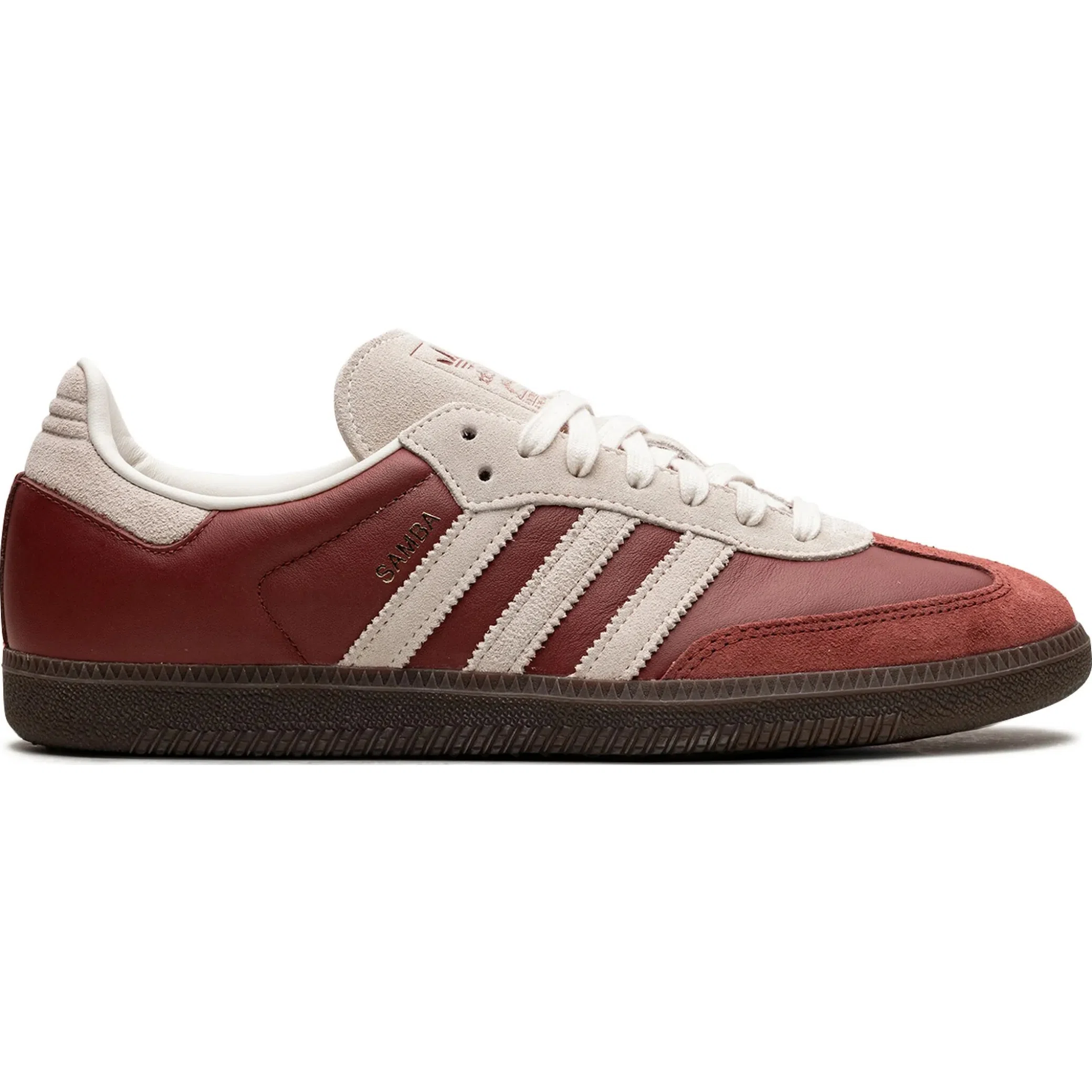  Adidas Samba OG "Preloved Ruby Cream White" | Farsel