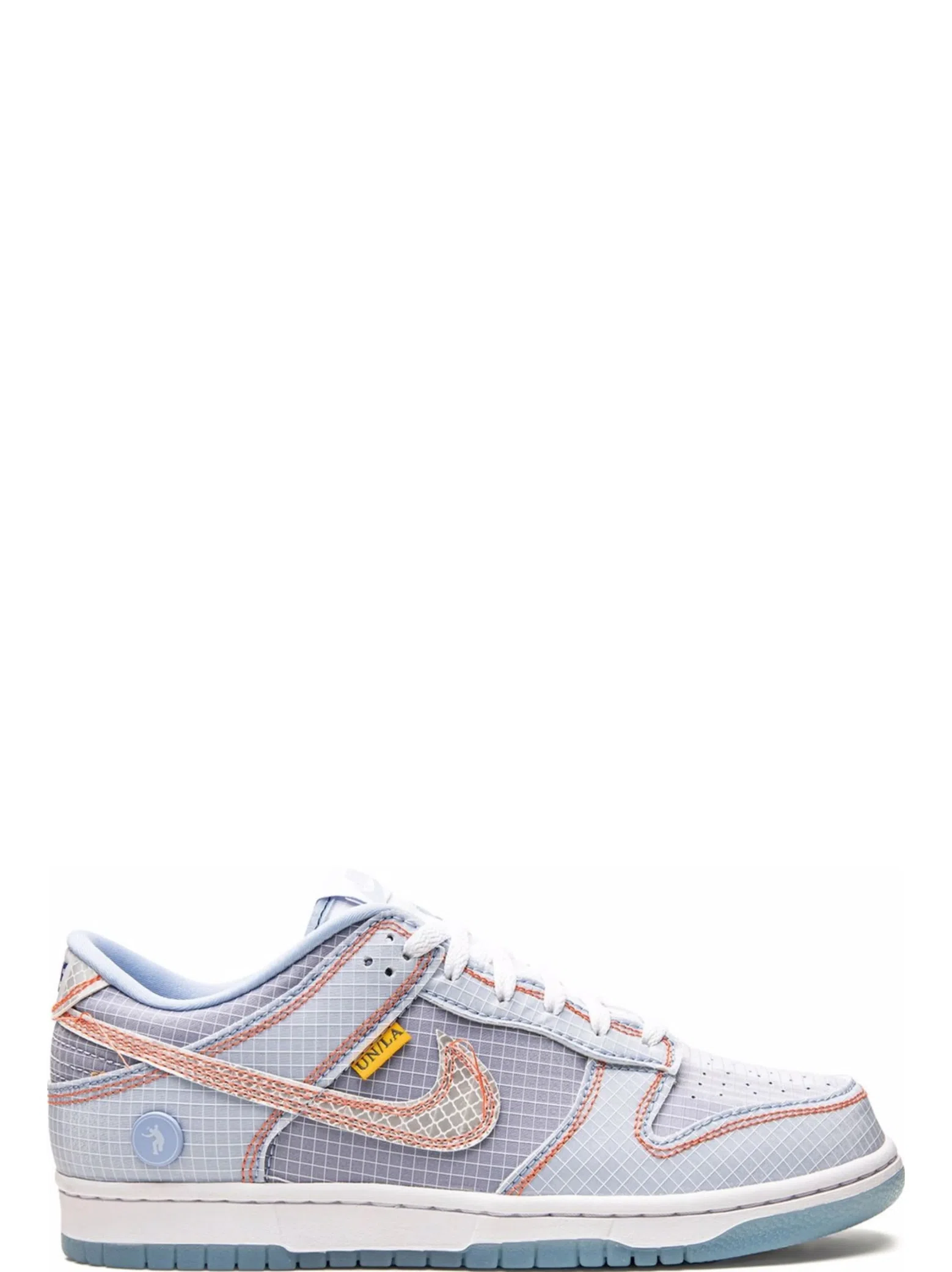 Кроссовки Nike Dunk Low "Union - Passport Pack - Argon" | Farsel