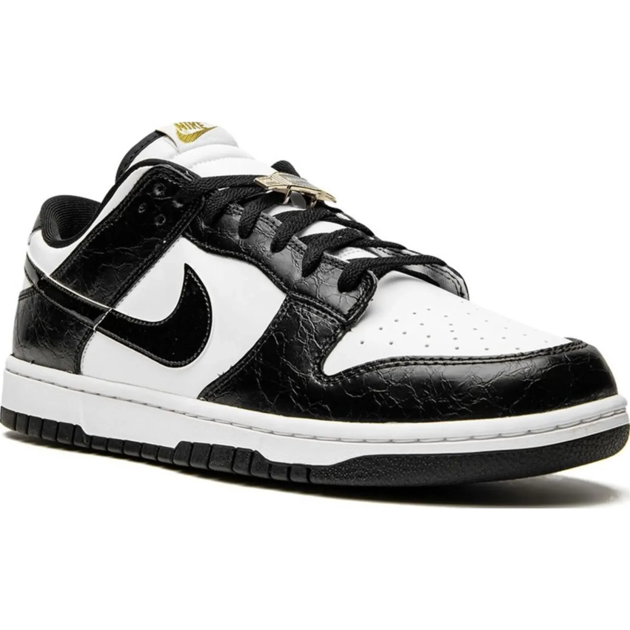 Кроссовки Nike Dunk Low SE "World Champs Black White" | Farsel