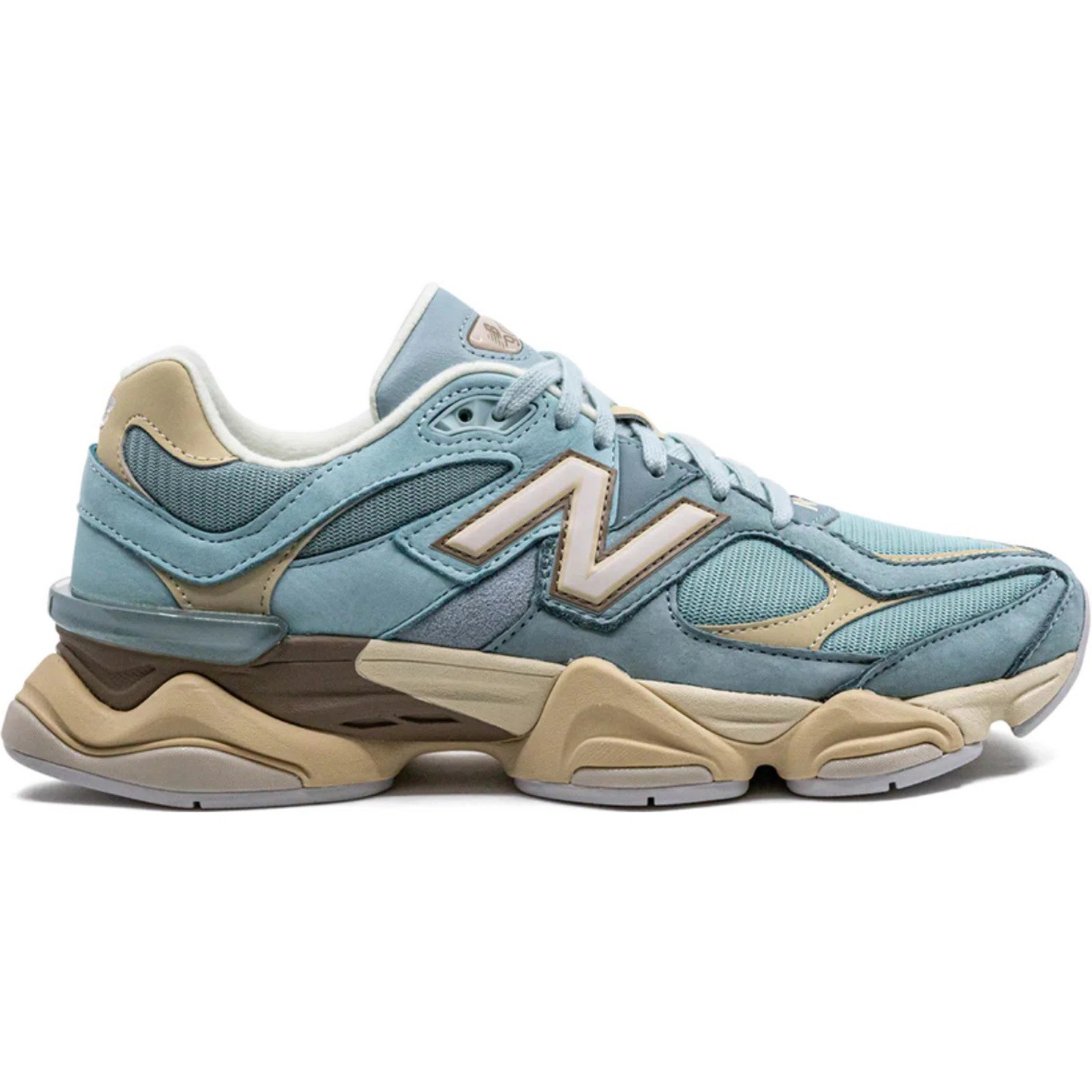 Кроссовки New Balance 9060 "Blue Haze" | Farsel