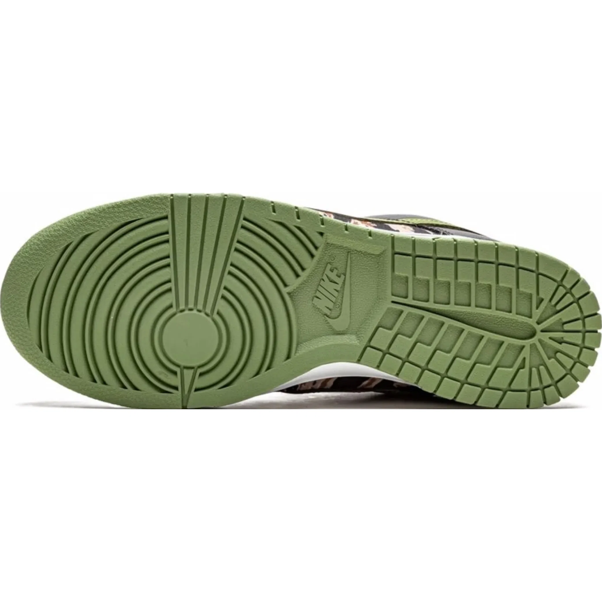 Кроссовки Nike Dunk Low "Crazy Camo" | Farsel