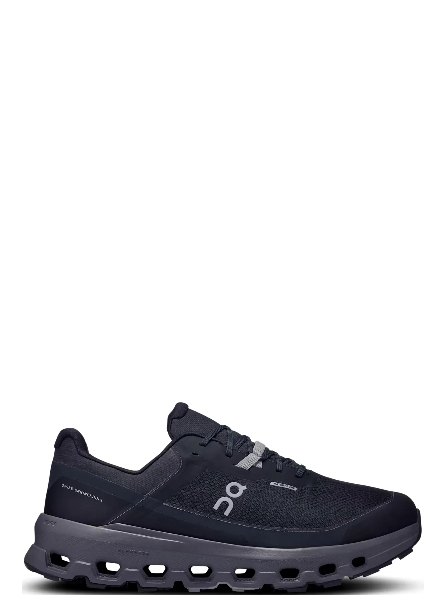 Кроссовки ON Cloudvista 2 Waterproof  "Black Eclipse" | Farsel