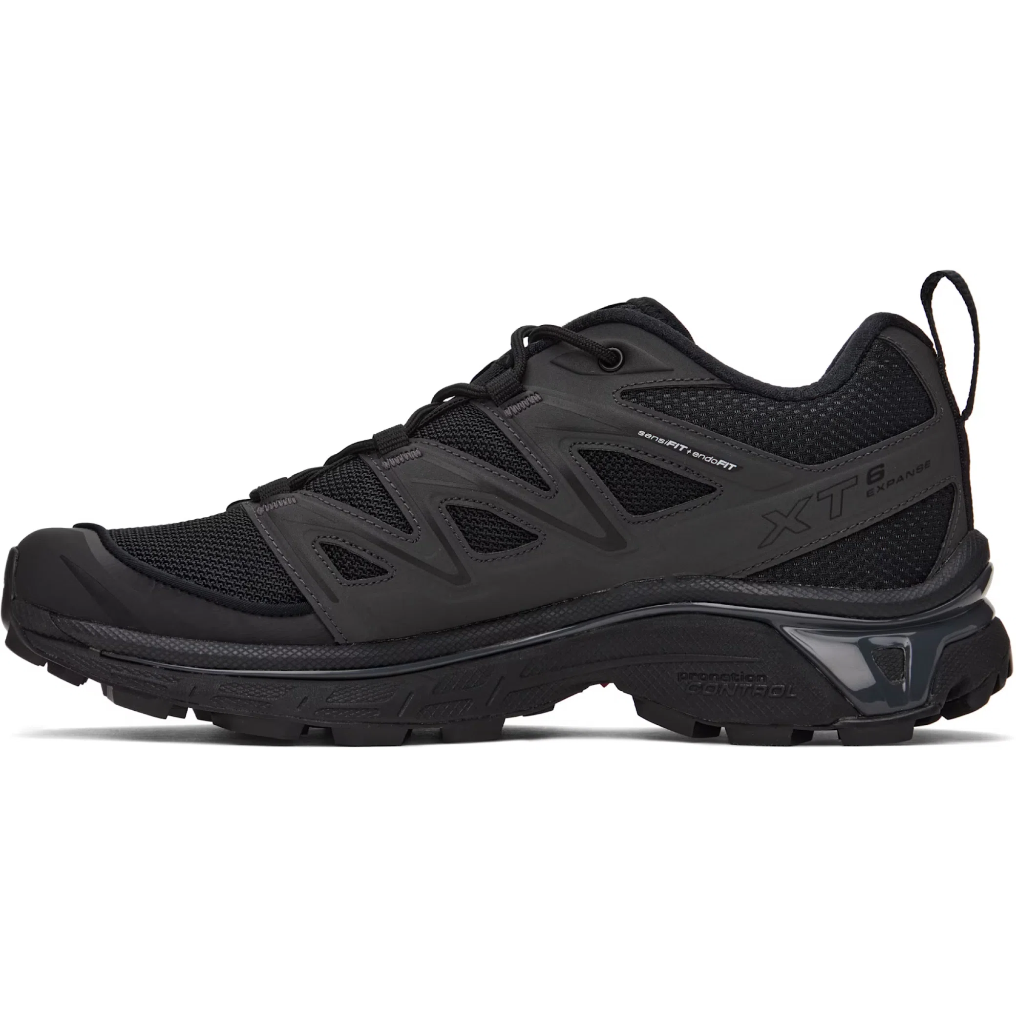 Кроссовки Salomon XT-6 "Triple Black" | Farsel